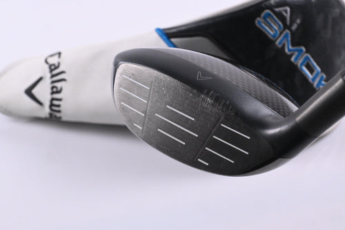 Callaway Paradym Ai Smoke Max D #5 Wood / 18 Degree / Senior Flex Cypher 2.0 40