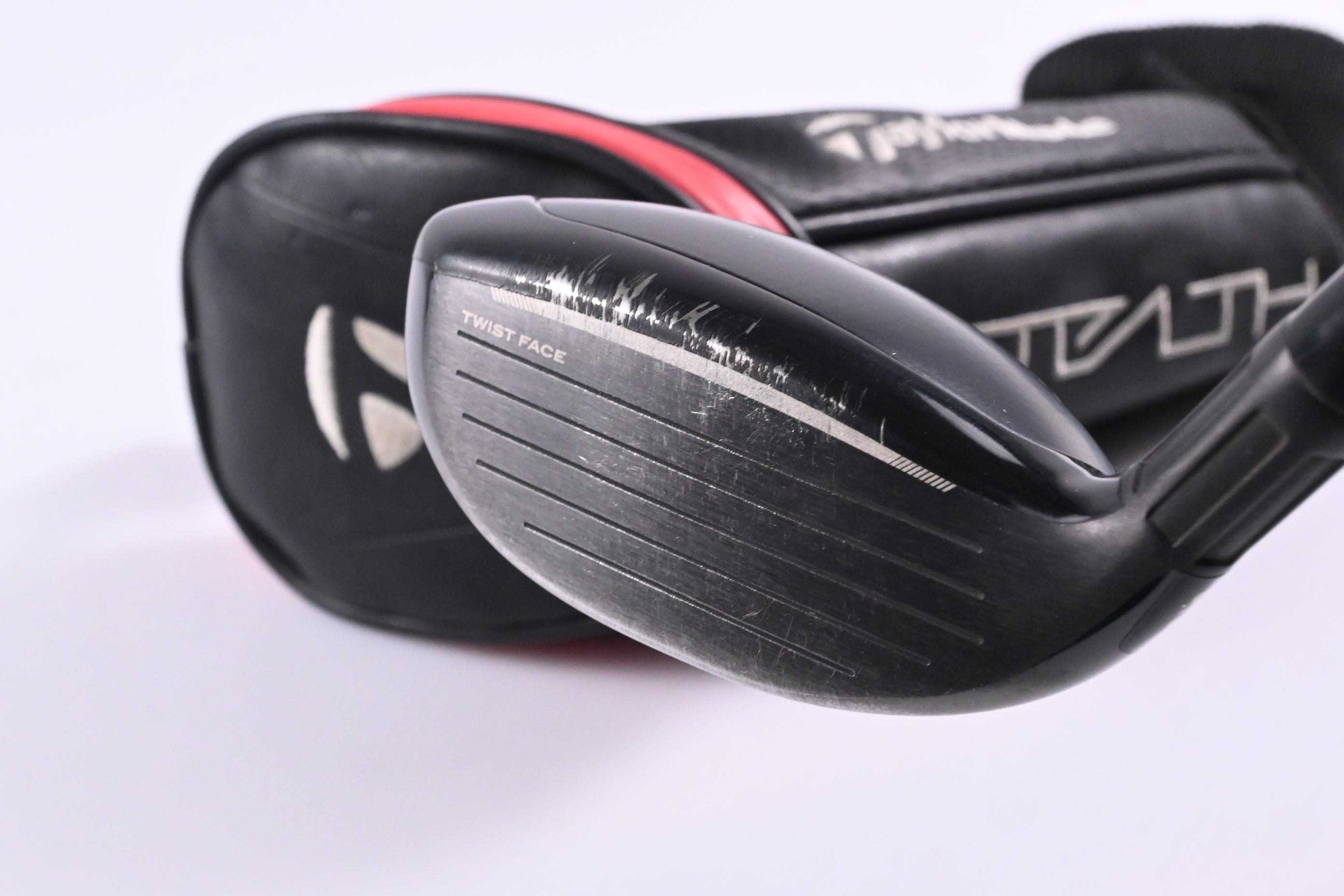 Taylormade Stealth #3 Hybrid / 19 Degree / Regular Flex Ventus Red 6 Shaft