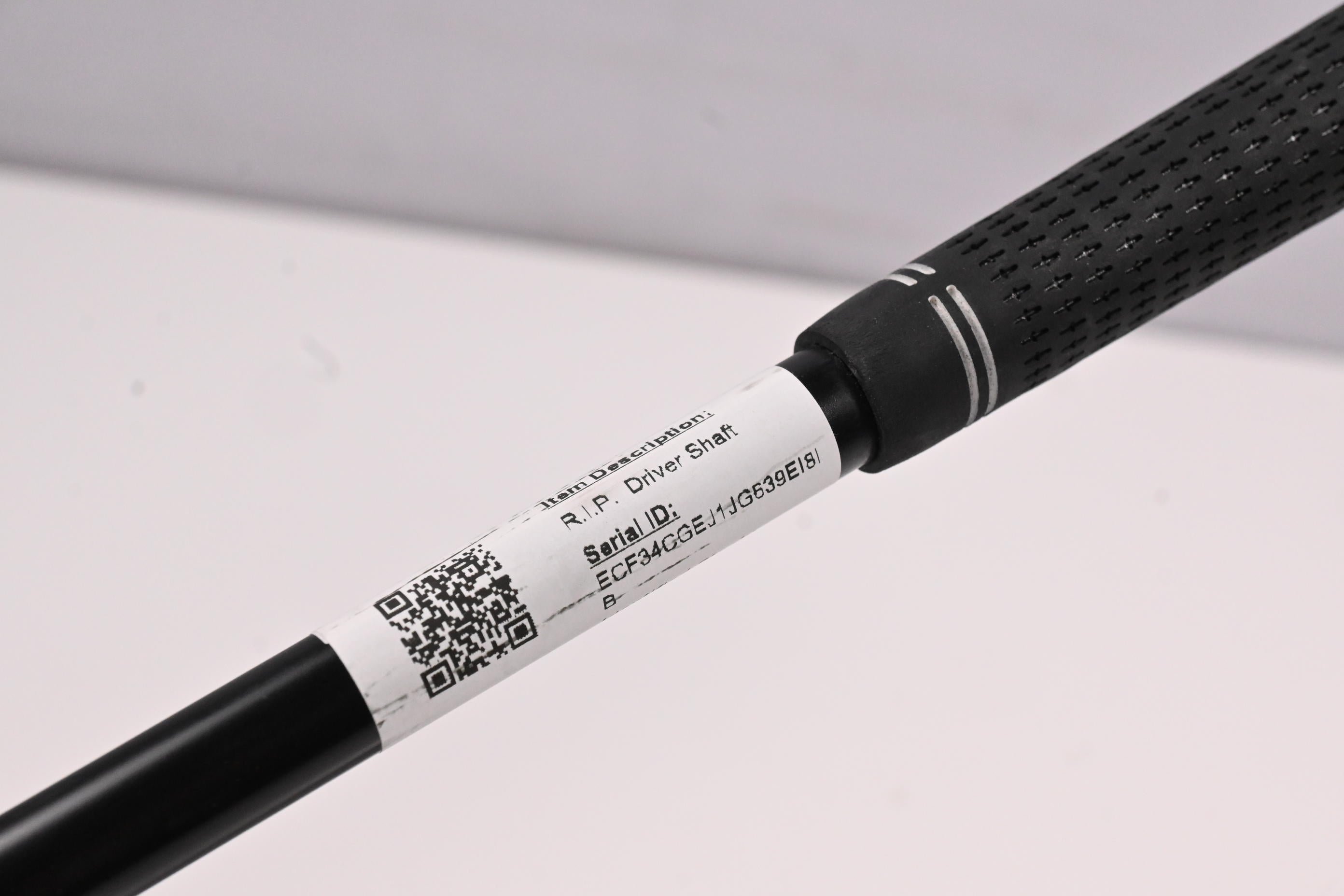 Aldila R.I.P NV 65  Driver Shaft / Regular Flex / Taylormade 2nd Gen