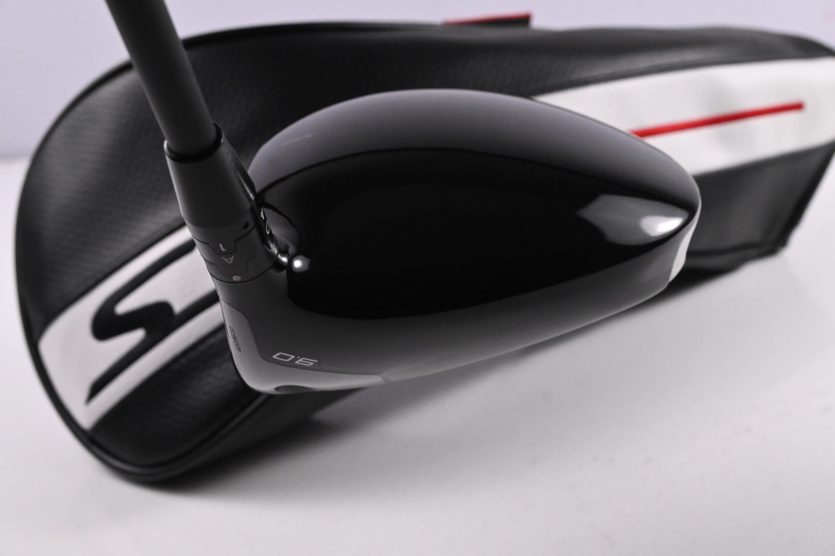 Titleist GTS2 Driver / 9 Degree / X-Flex Tensei 1K White 75 Shaft