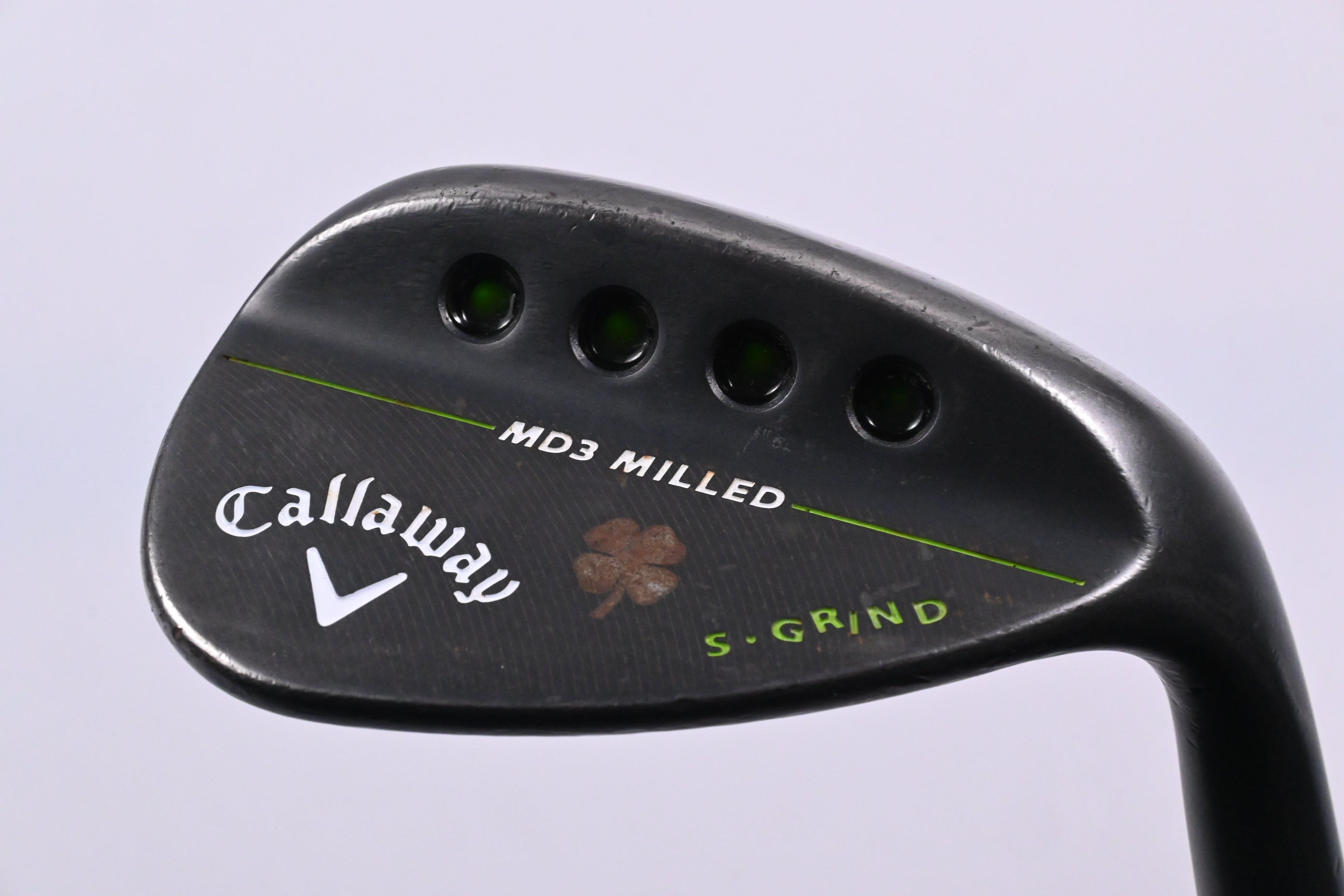 Callaway MD3 Milled Sand Wedge / 56 Degree / Stiff Flex Dynamic Gold S200 Shaft