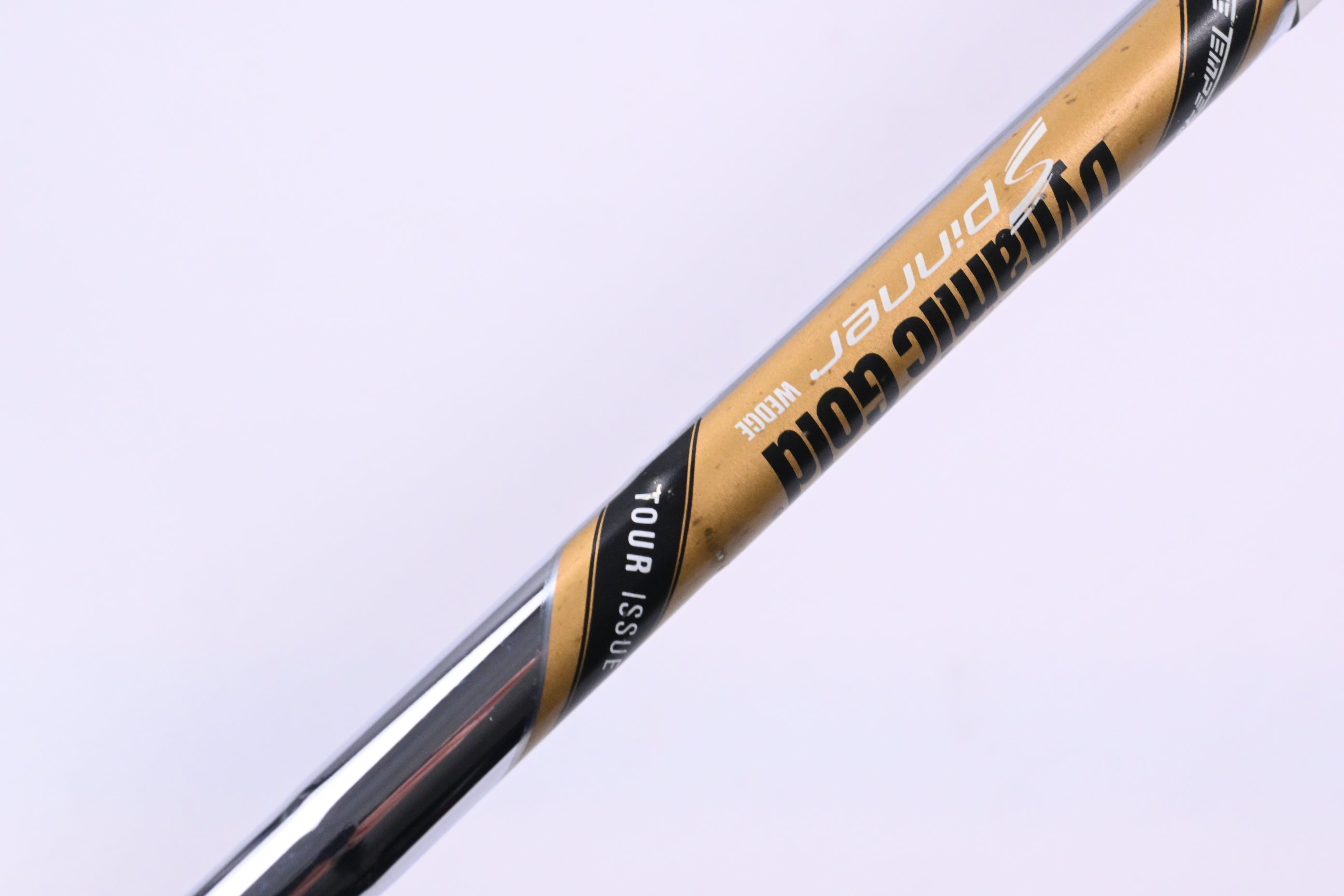 Wilson Staff Model ZM Lob Wedge / 60 Degree / Wedge Flex Dynamic Gold Spinner