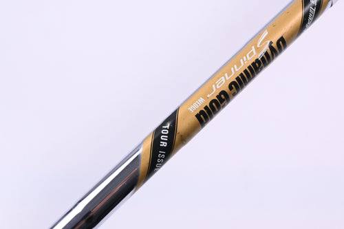 Wilson Staff Model ZM Lob Wedge / 60 Degree / Wedge Flex Dynamic Gold Spinner
