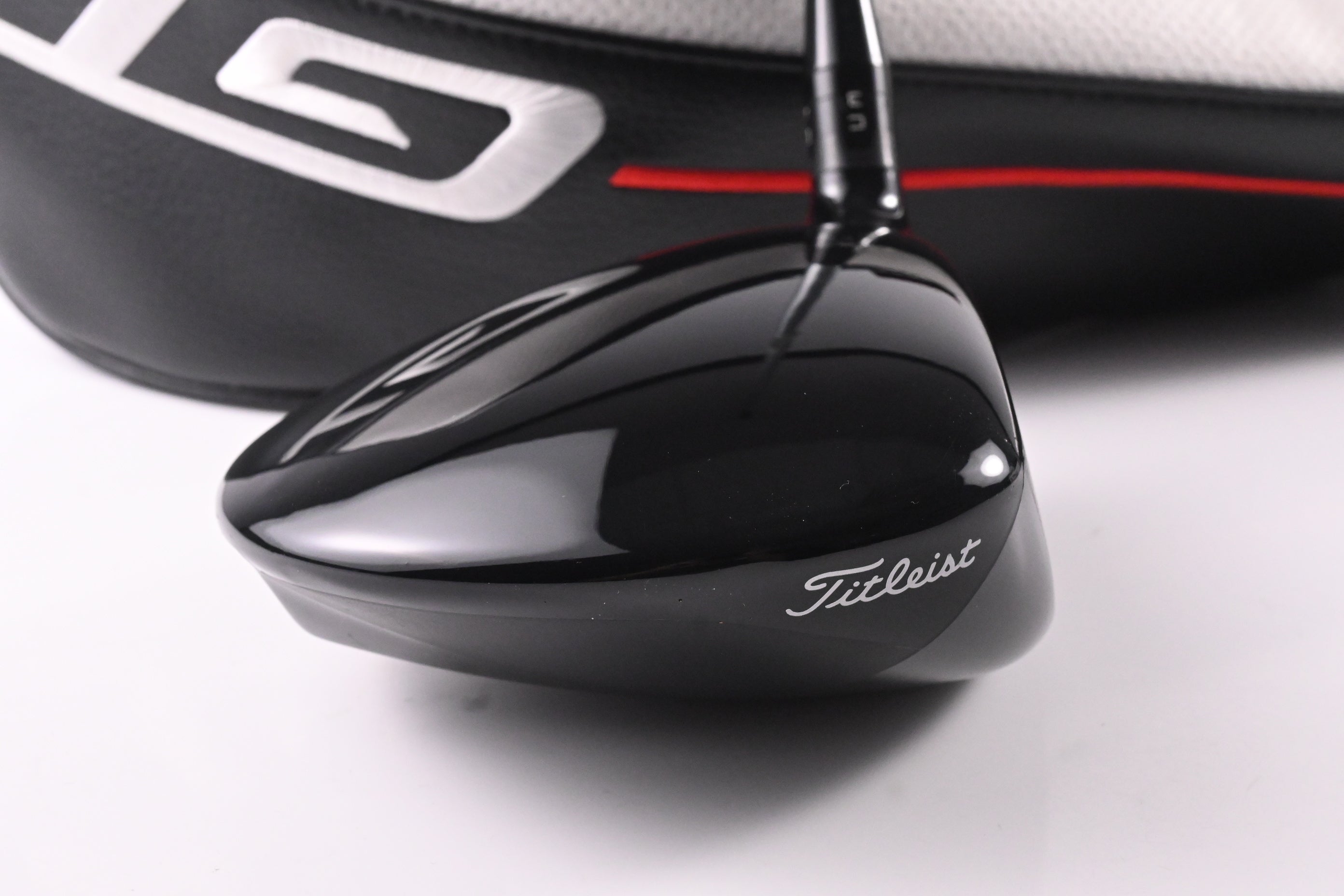 Titleist GT1 Driver / 10 Degree / Regular Flex Fujikura Air Speeder 40 Shaft