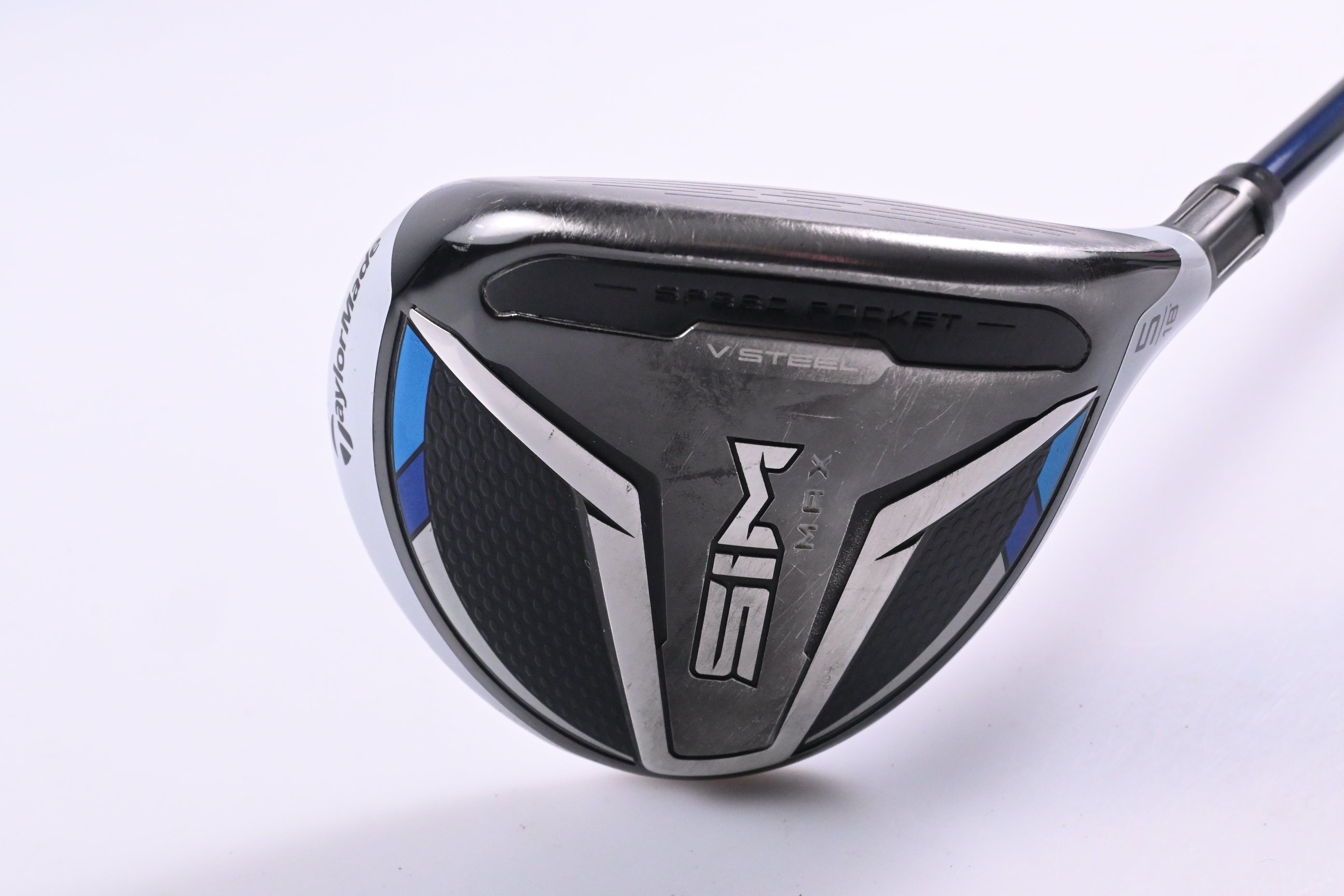 Taylormade SIM Max #5 Wood / 18 Degree / Regular Flex Ventus Blue 5 Shaft