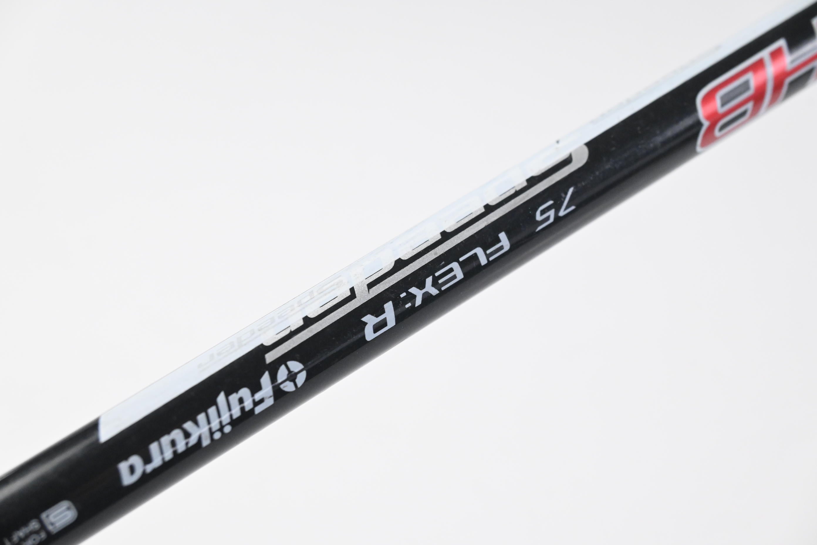 Mizuno CLK 2018 #4 Hybrid / 22 Degree / Regular Flex Fujikura Speeder Evolution