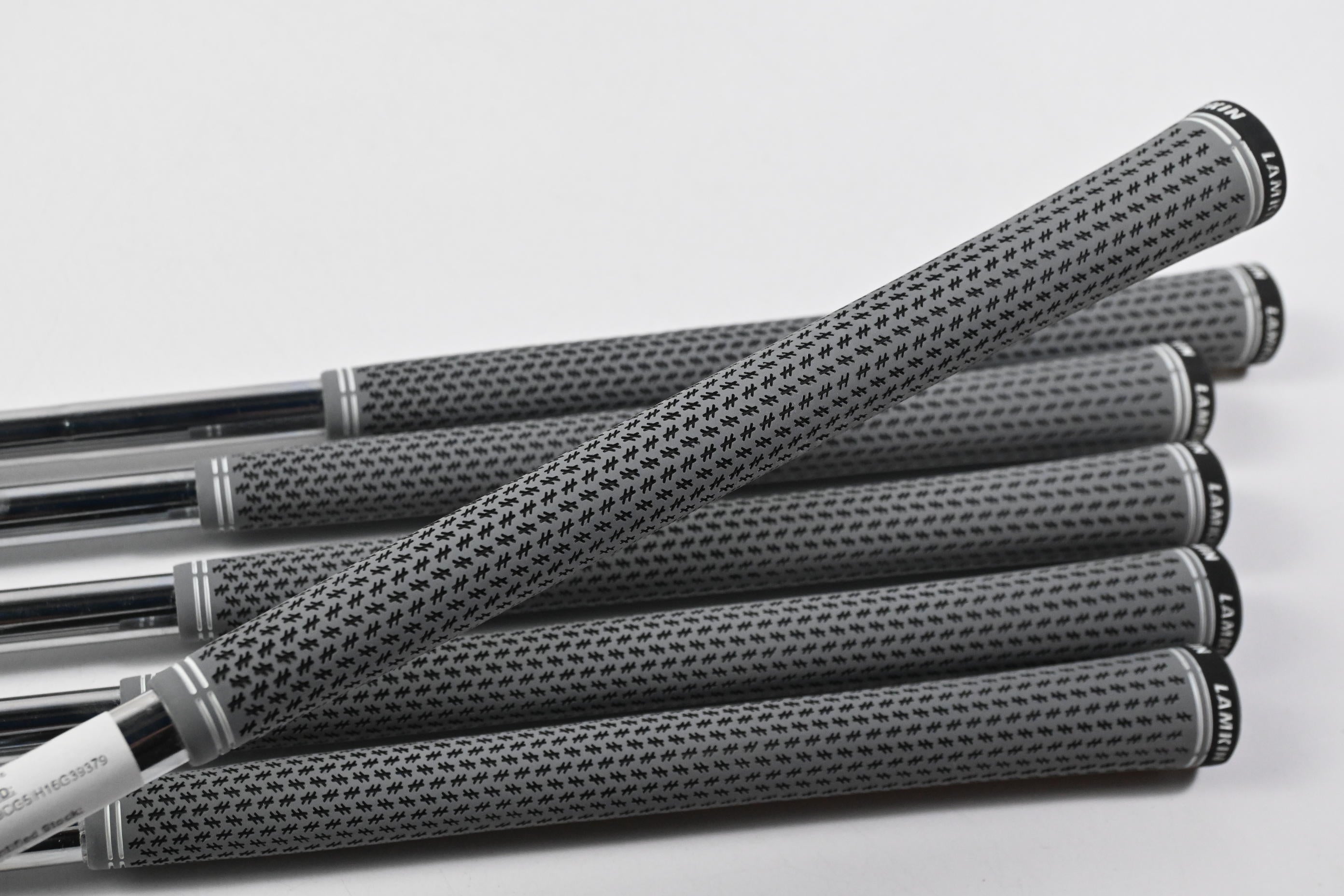 Ping i530 Irons / 5-PW / Black Dot / Stiff Flex Dynamic Gold 100 S300 Shafts