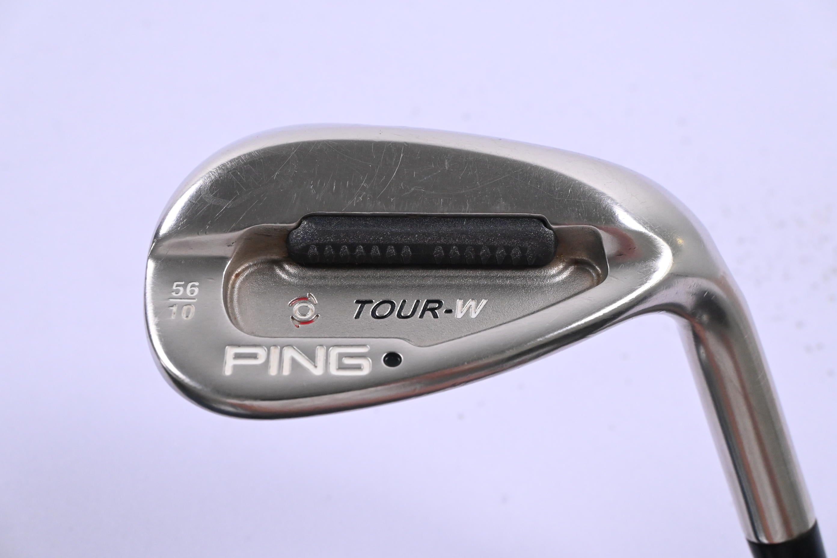 Ping Tour-W Sand Wedge / 56 Degree / Black Dot / Wedge Flex Shaft