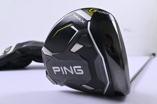 Ping G430 Max Driver / 9 Degree / Regular Flex Ping Tour 2.0 Chrome 65 Shaft