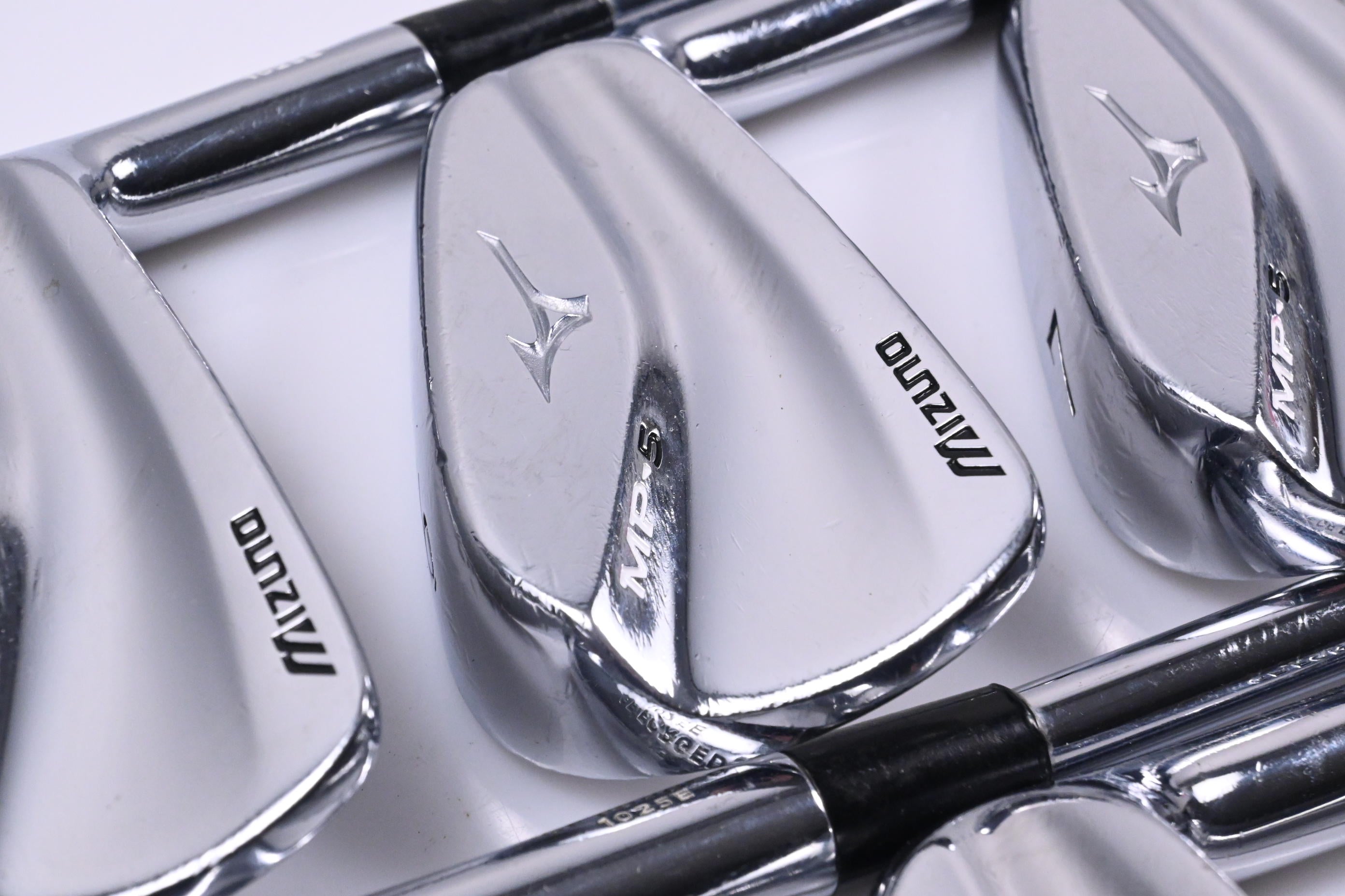 Mizuno MP-5 Irons / 4-PW / X-Flex N.S.Pro Modus3 Tour 105 Shafts