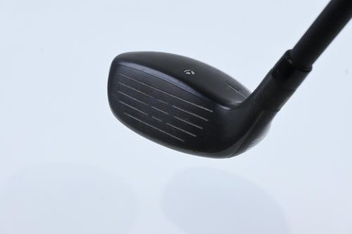 Taylormade RBZ Black #4 Hybrid / 22 Degree / Regular Flex Rocketfuel 65 Shaft