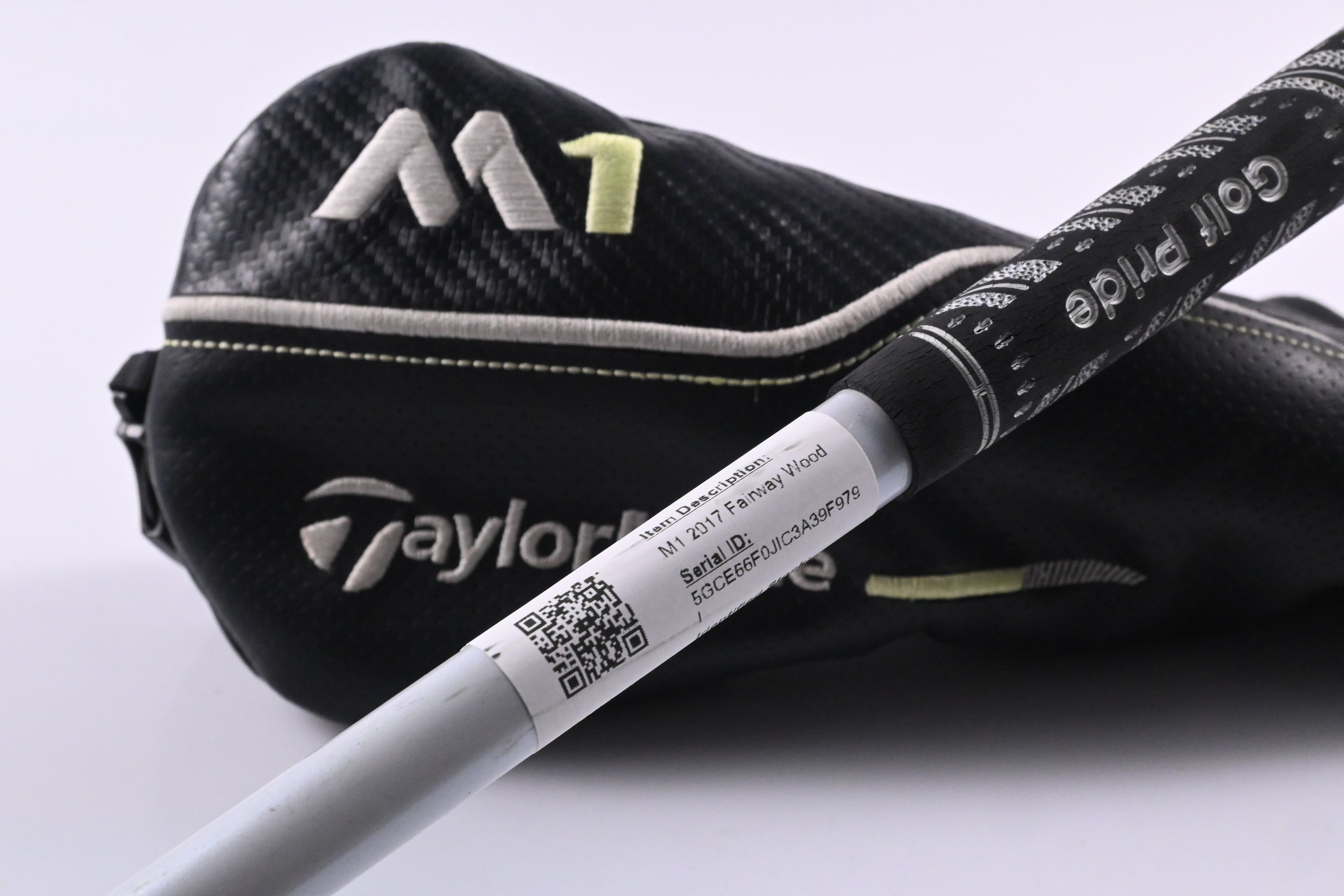 Taylormade M1 2017 #3 Wood / 17 Degree / Regular Flex Kuro Kage 70 Shaft