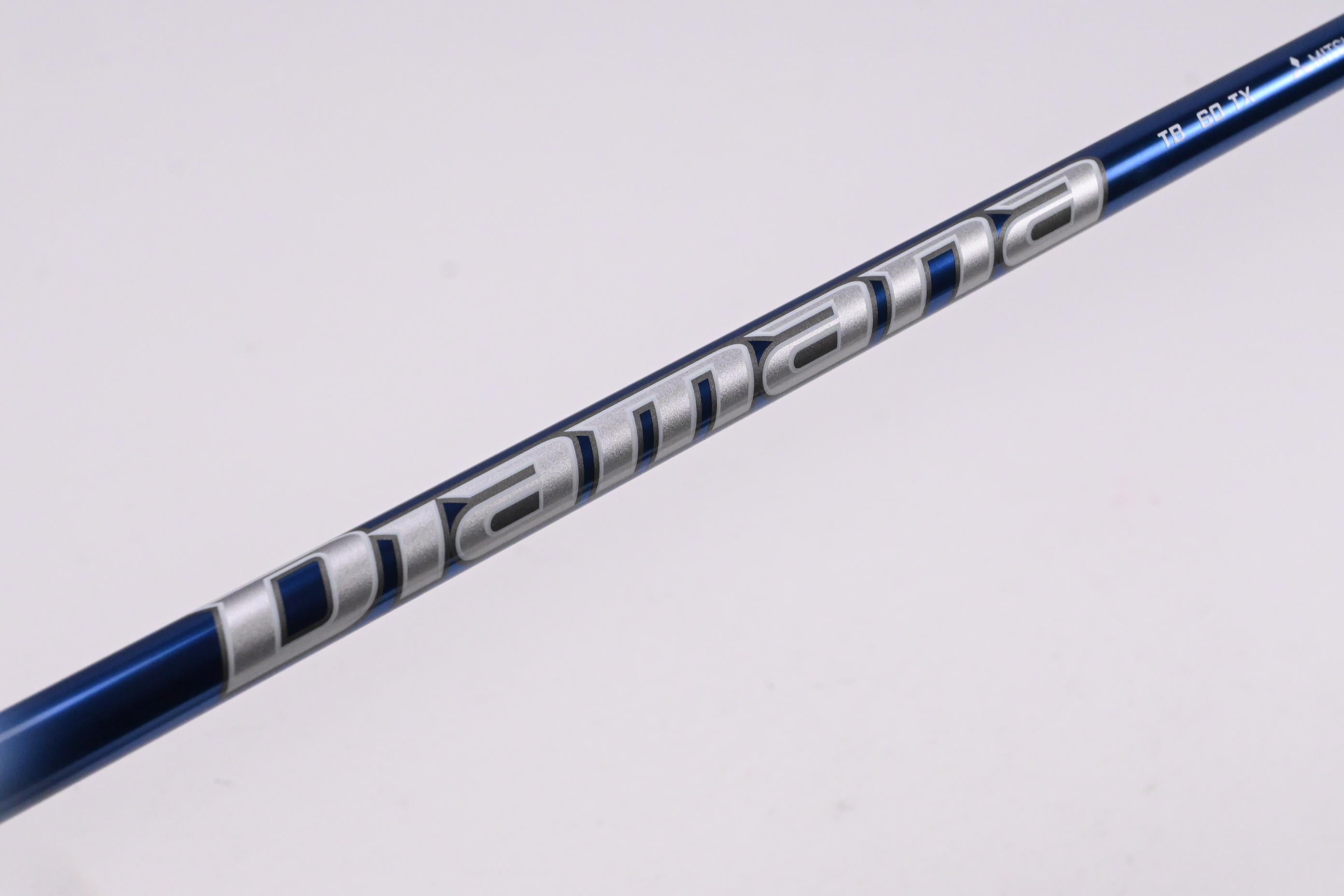 Diamana TB Series 60 Driver Shaft / TX-Flex / .335" Tip / Uncut