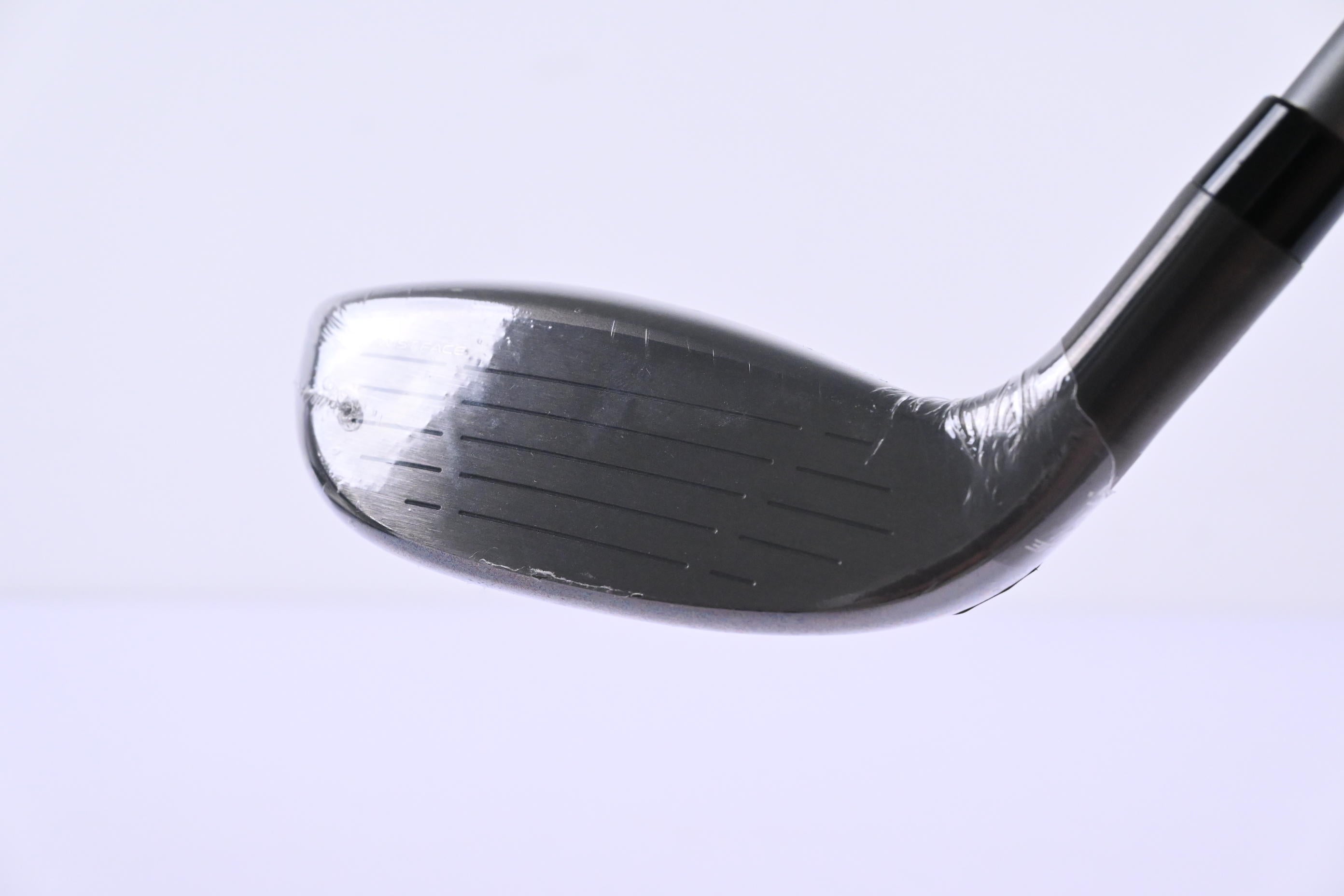 Taylormade Qi35 Max #5 Hybrid / 27 Degree / Senior Flex Fujikura Air Speeder 50