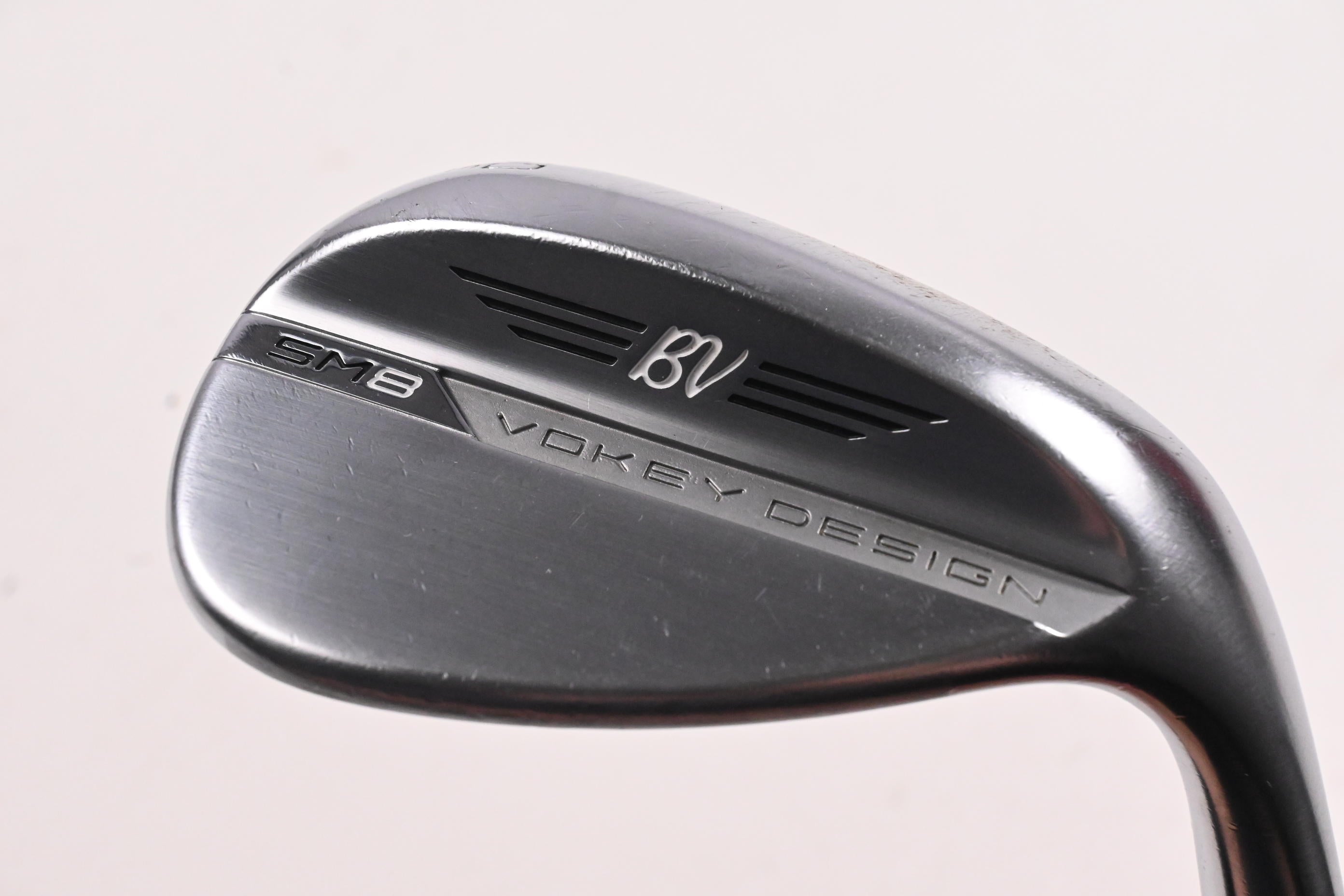 Titleist Vokey SM8 Lob Wedge / 60 Degree / Wedge Flex Titleist Vokey Shaft