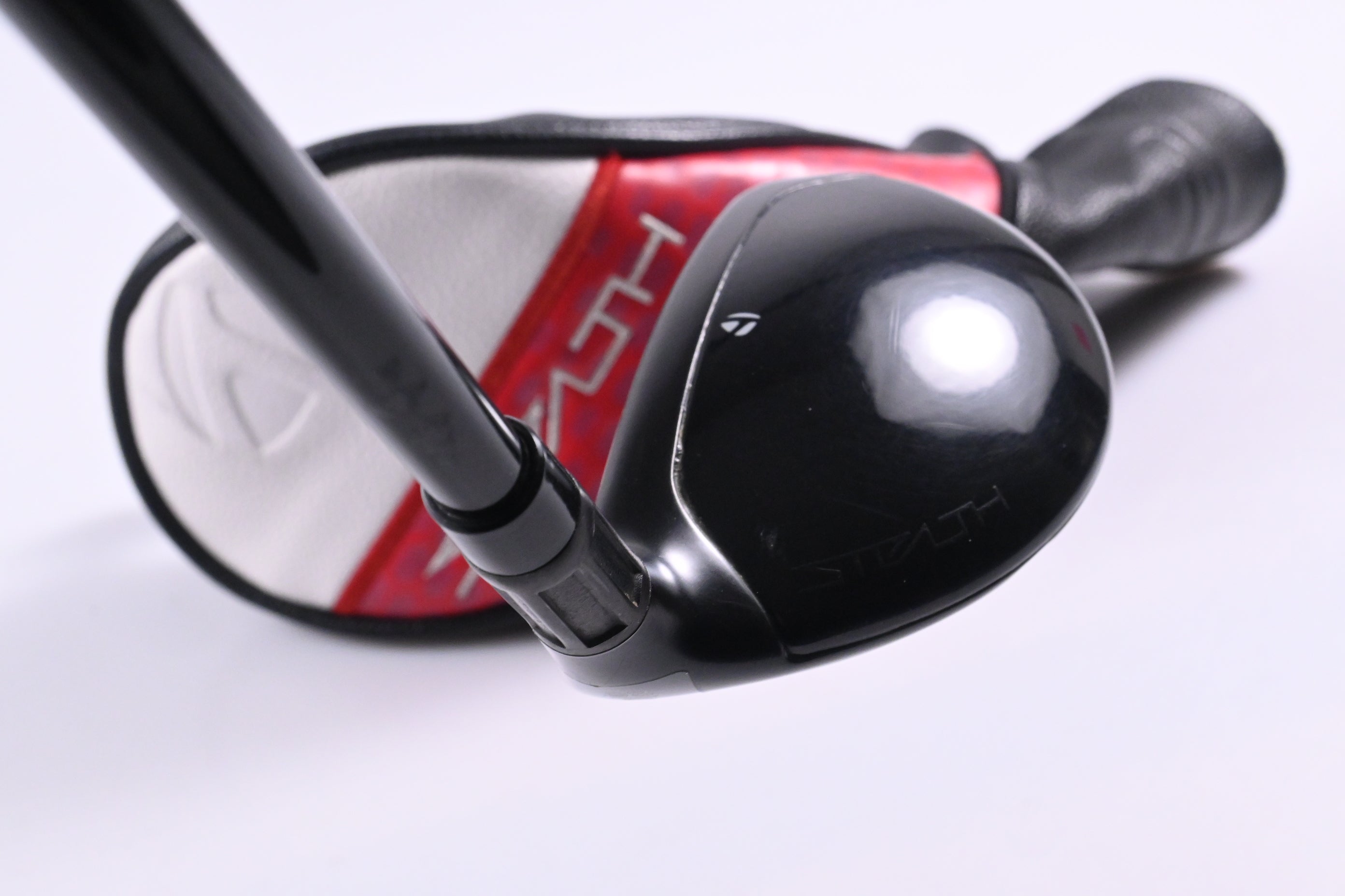 Taylormade Stealth 2 #5 Hybrid / 25 Degree / Regular Flex Ventus TR Red 6 Shaft