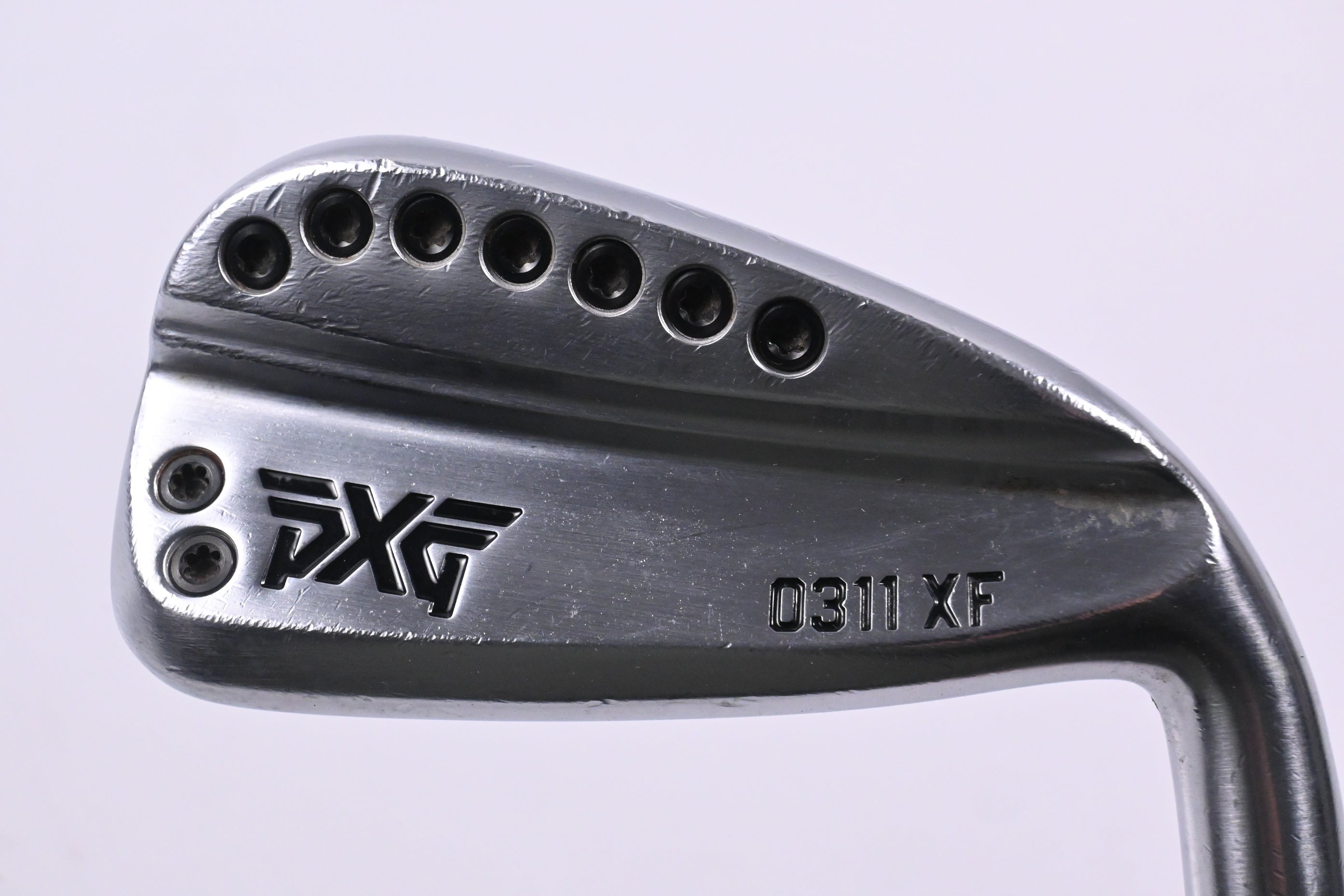 PXG 0311 XF Gen2 #6 Iron / Stiff Flex KBS $-Taper 110 Shaft