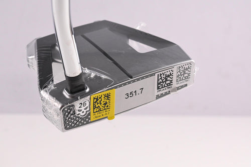 Left Hand PXG Battle Ready II Blackjack Double Bend Putter / 34 Inch