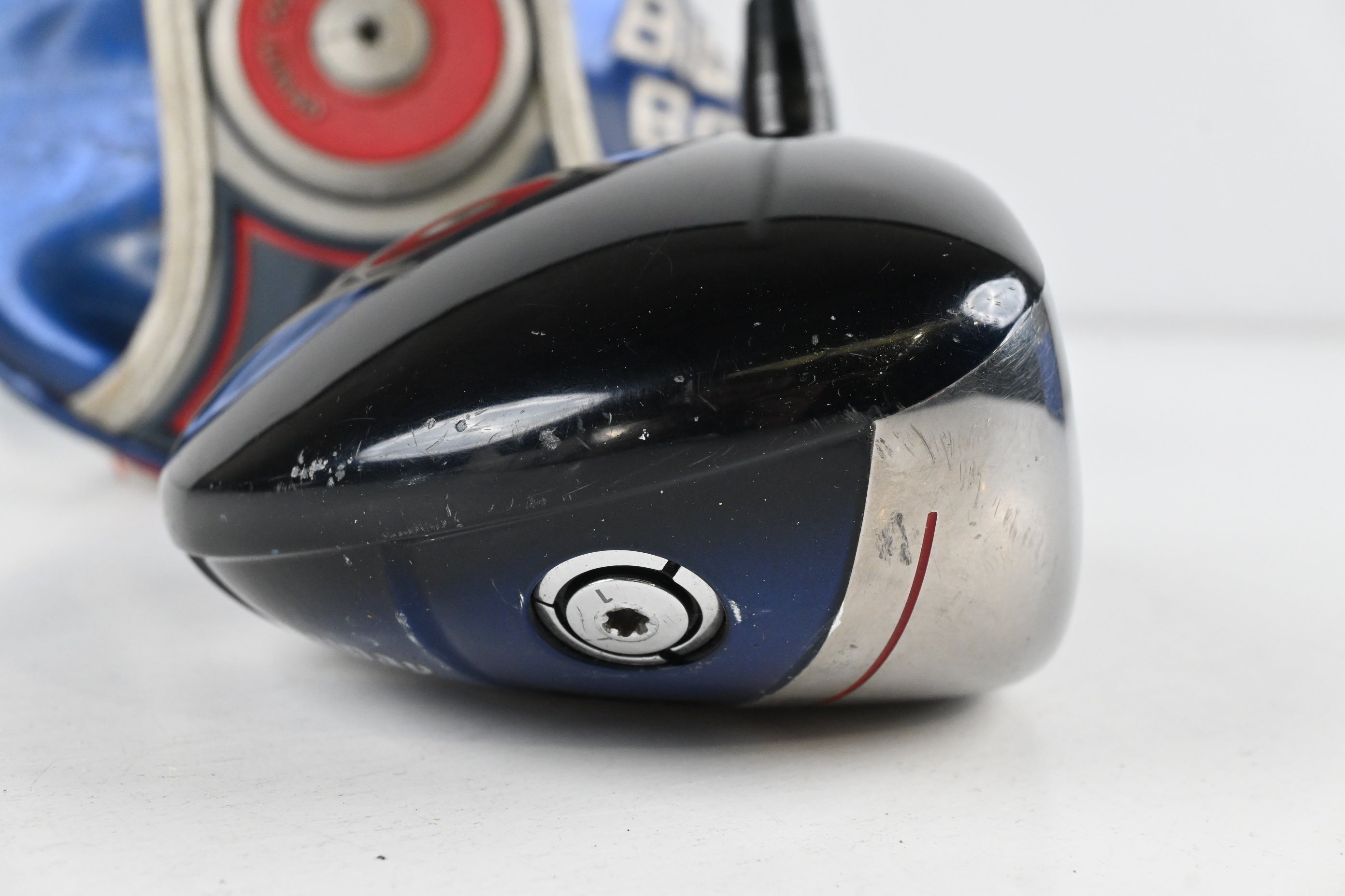 Callaway Big Bertha Alpha 2014 Driver / 9 Degree / Stiff Flex Fubuki Z50 Shaft
