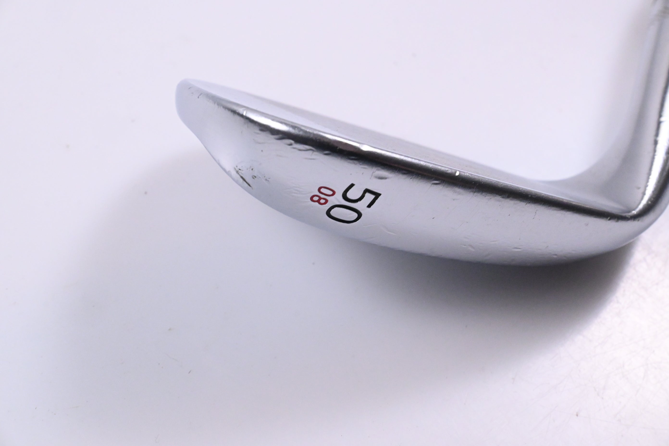 Titleist Vokey SM6 Gap Wedge / 50 Degree / Wedge Flex Vokey SM6 Shaft