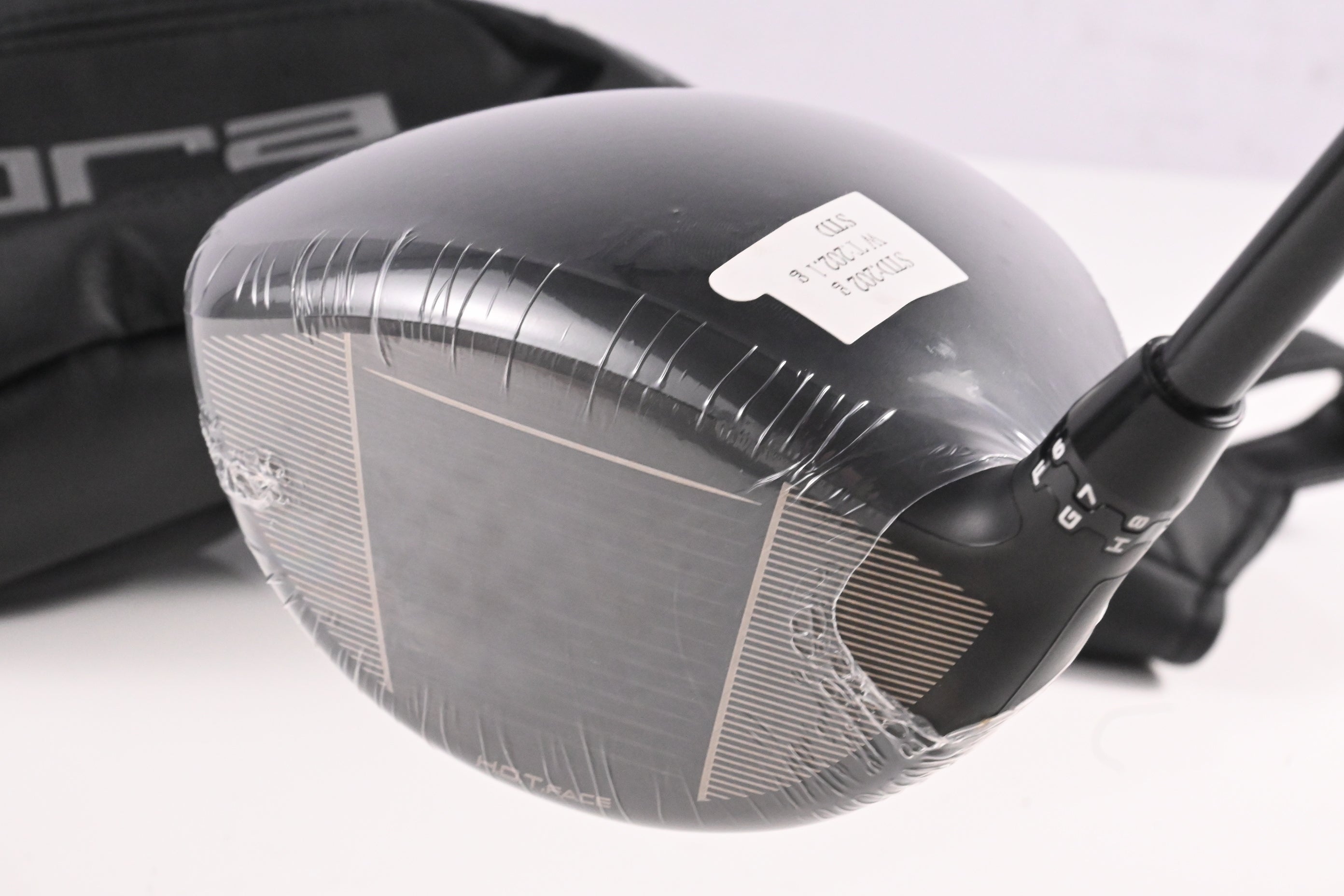 Cobra DS-Adapt LS Driver / 9 Degree / Stiff Flex Denali Black 60 Shaft