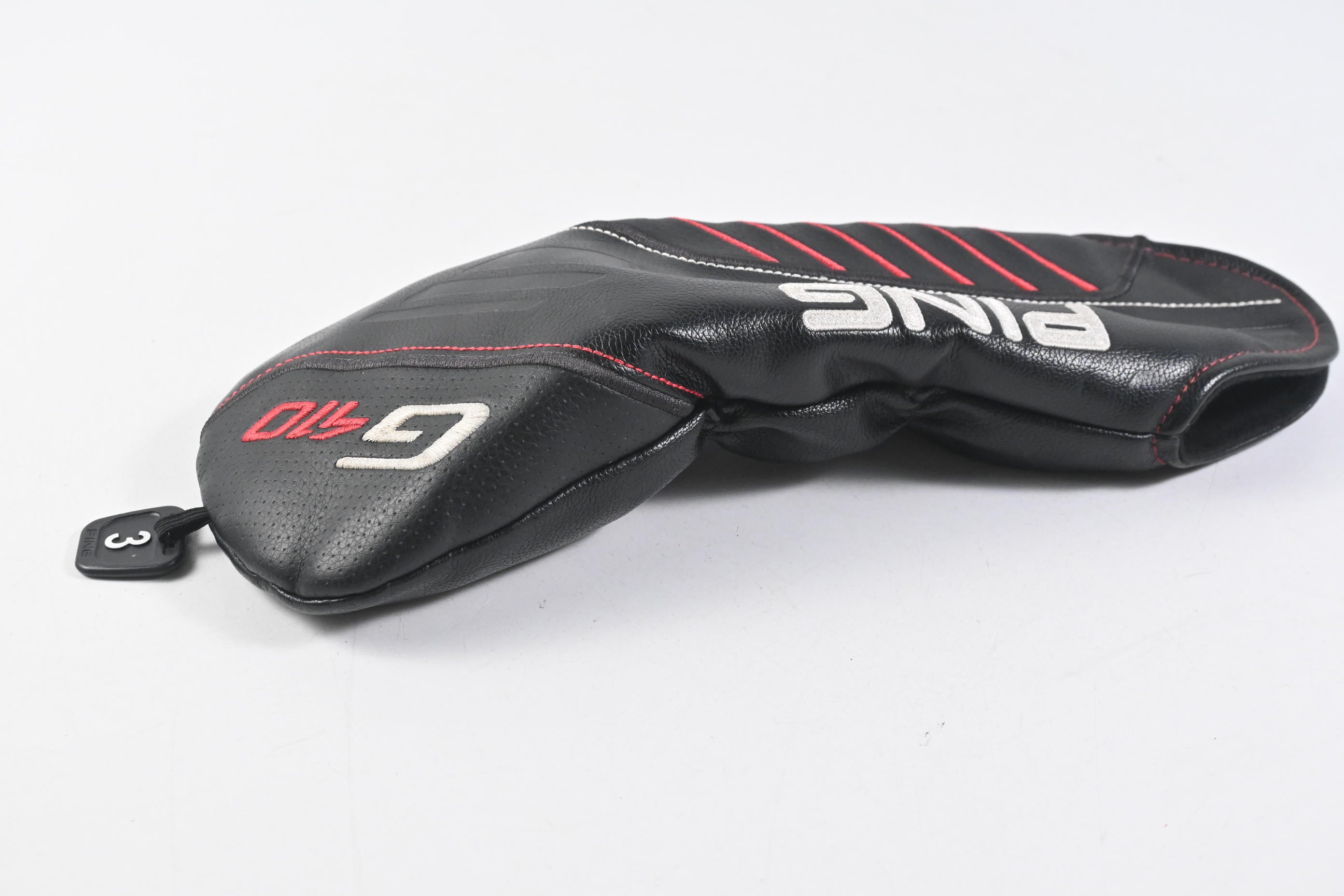 Left Hand Ping G410 SFT #3 Wood / 16 Degree / Stiff Flex Fujikura Ventus Blue 6