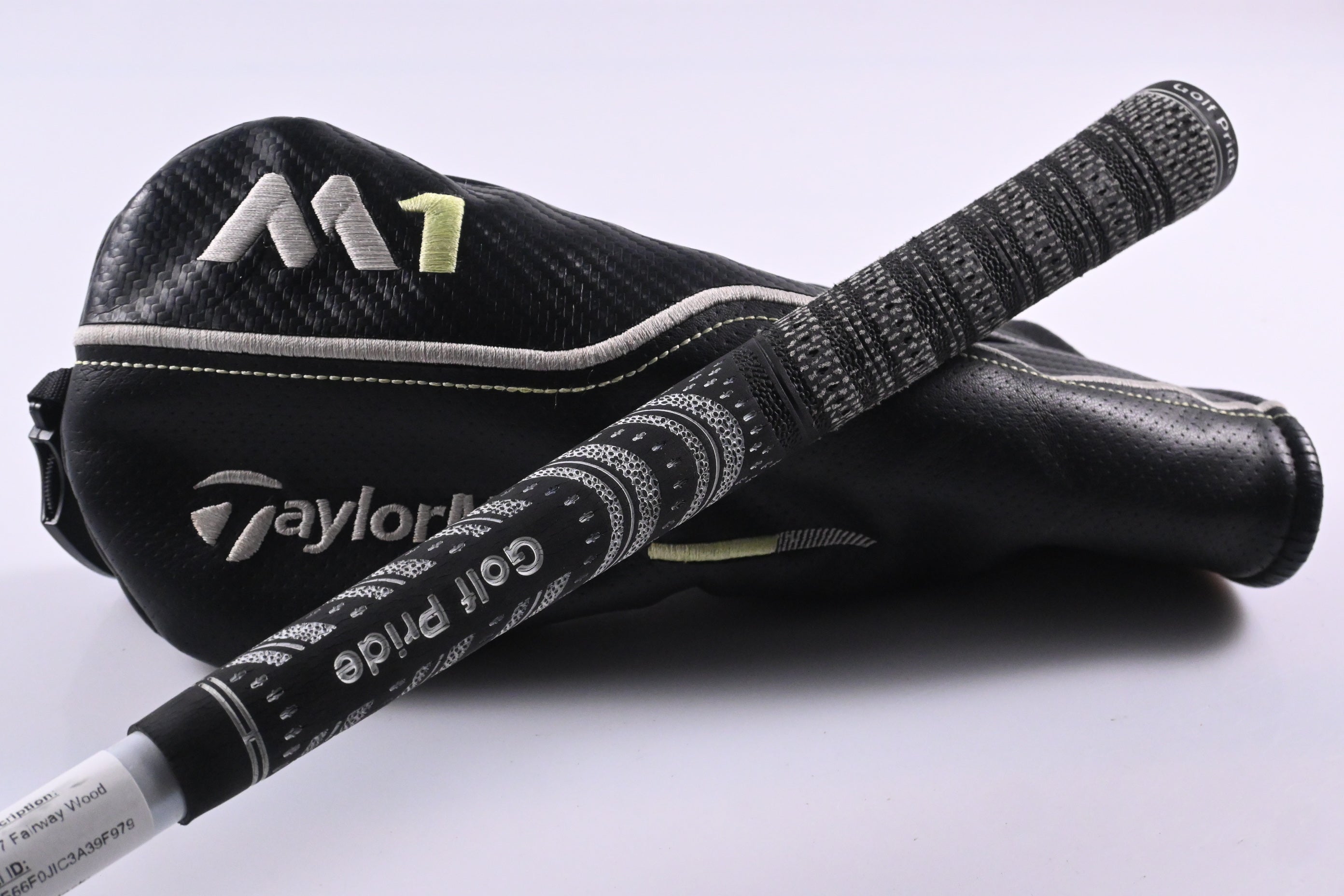Taylormade M1 2017 #3 Wood / 17 Degree / Regular Flex Kuro Kage 70 Shaft