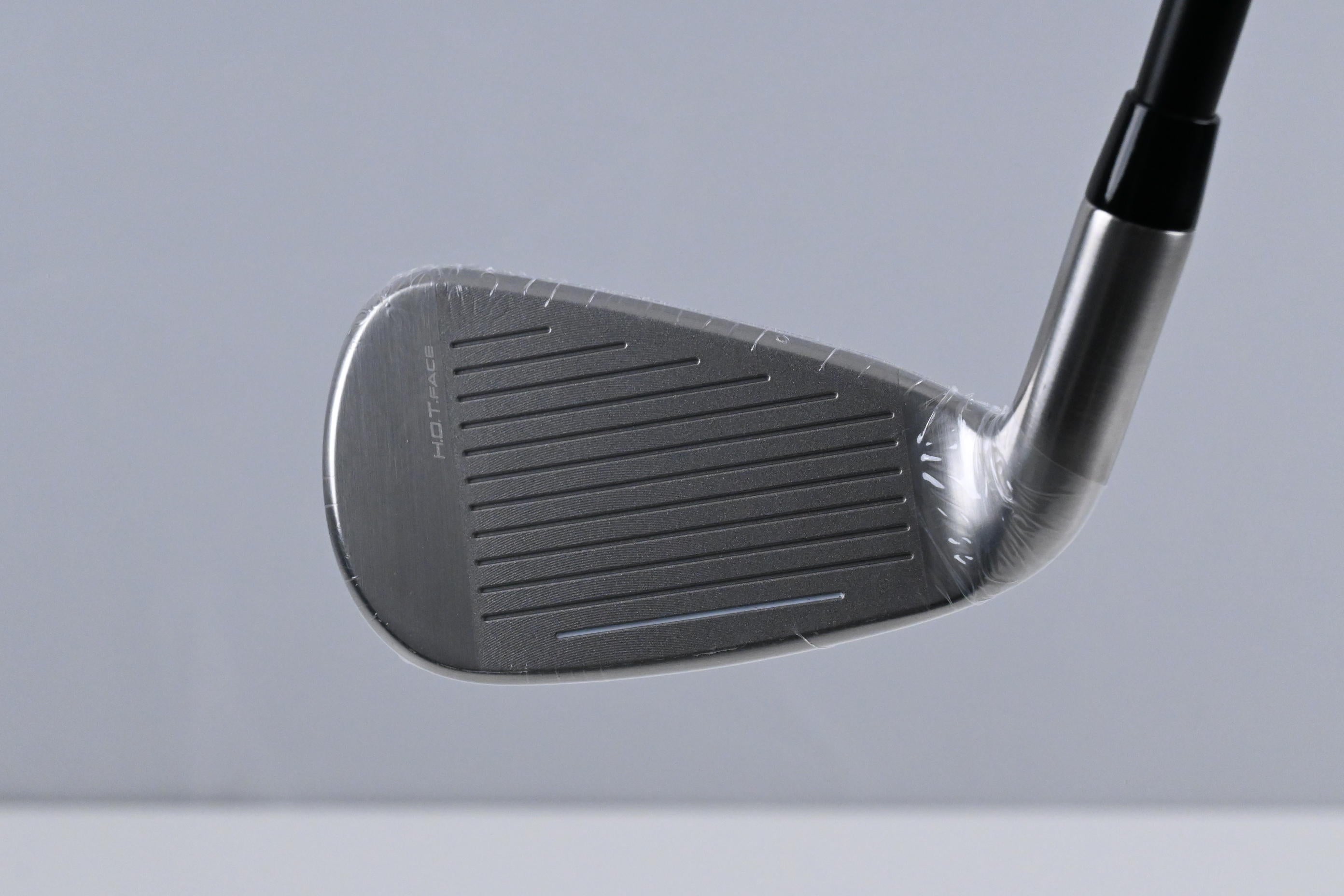 Ladies Cobra Aerojet #7 Iron / 26.5 Degree / Ladies Flex KBS PGI 55 Shaft
