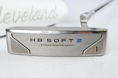Cleveland HB Soft 2 1 Putter / 34 Inch