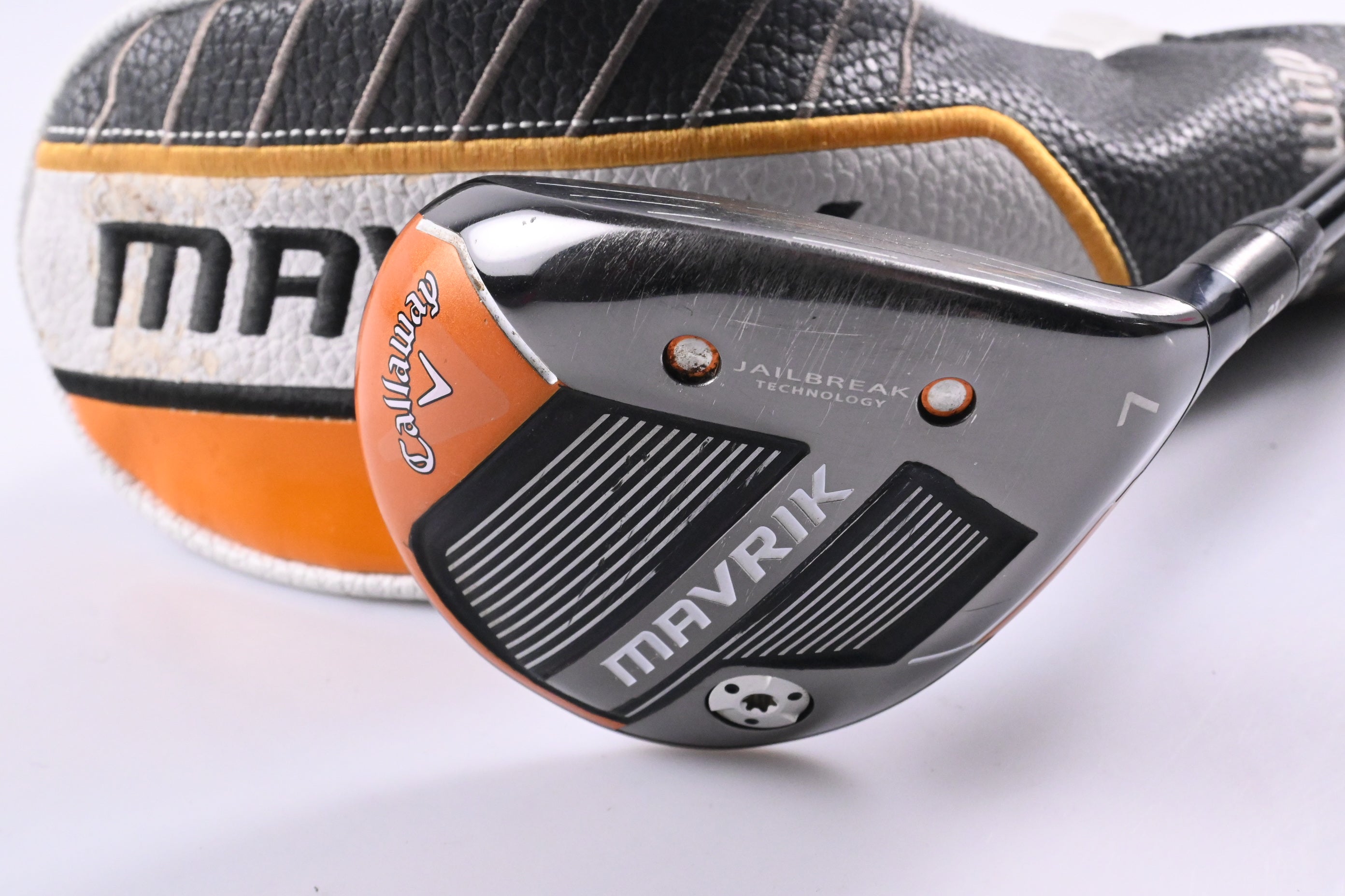 Callaway Mavrik #7 Wood / 21 Degree / Regular Flex ACCRA IWood Shaft