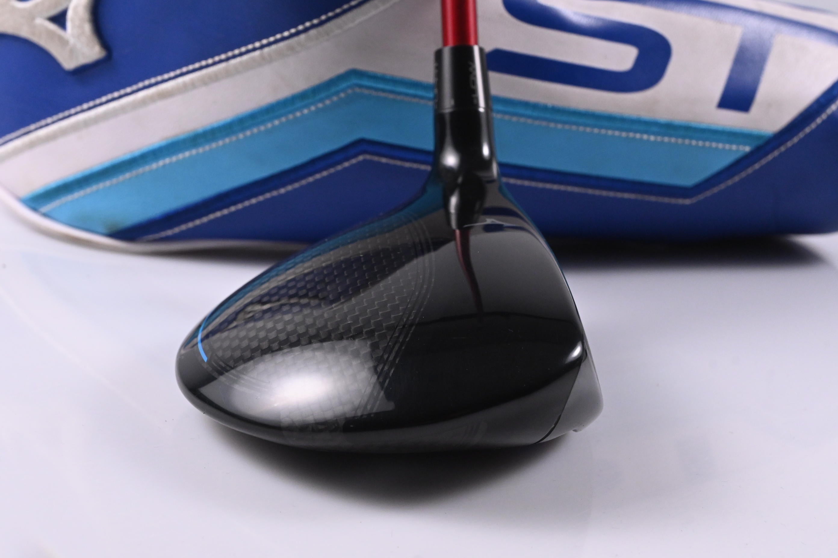 Mizuno ST-Max 230 #5 Wood / 18 Degree / Regular Flex Project X Denali Red 60