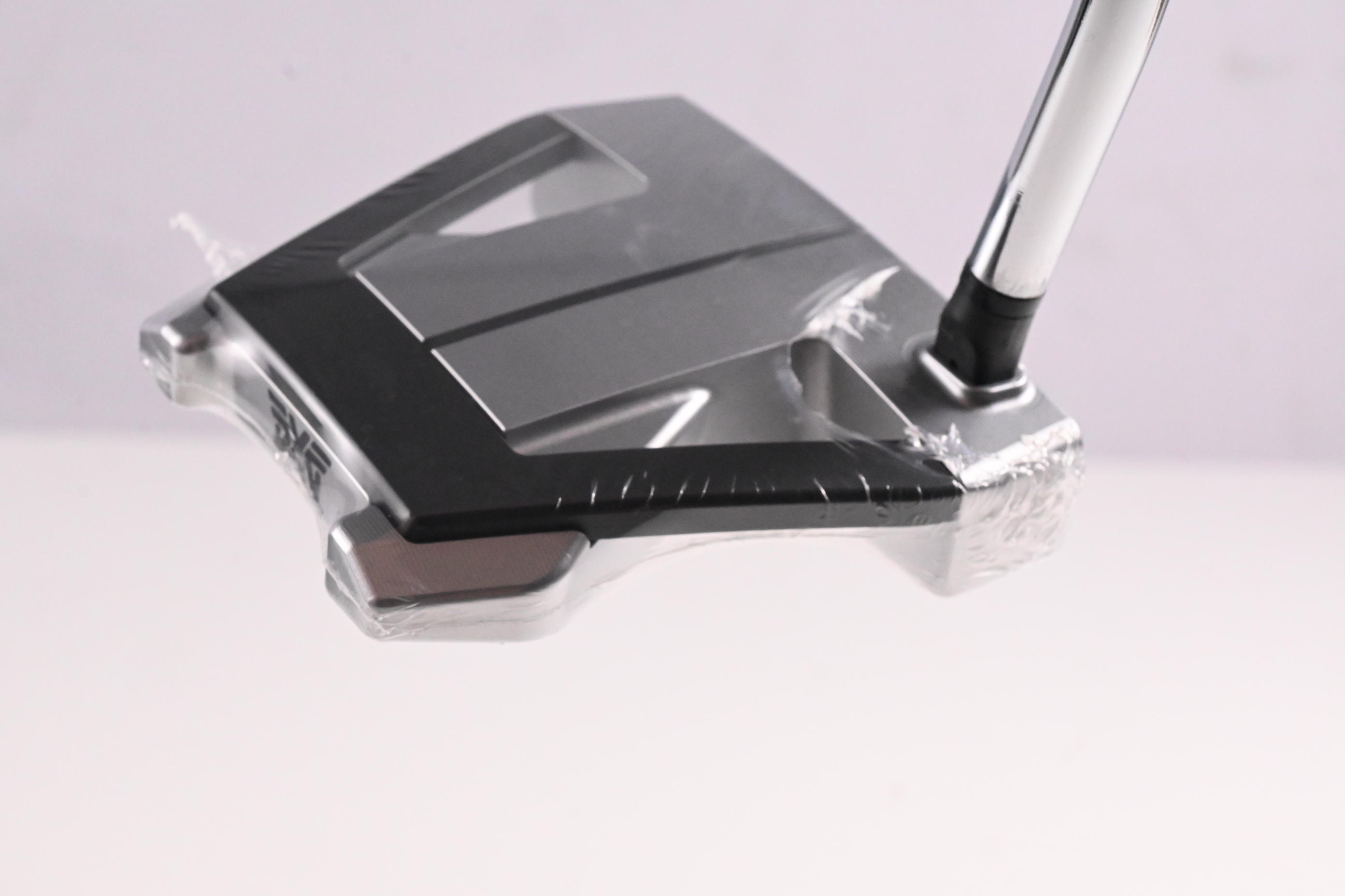 Left Hand PXG Battle Ready II Blackjack Double Bend Putter / 34 Inch