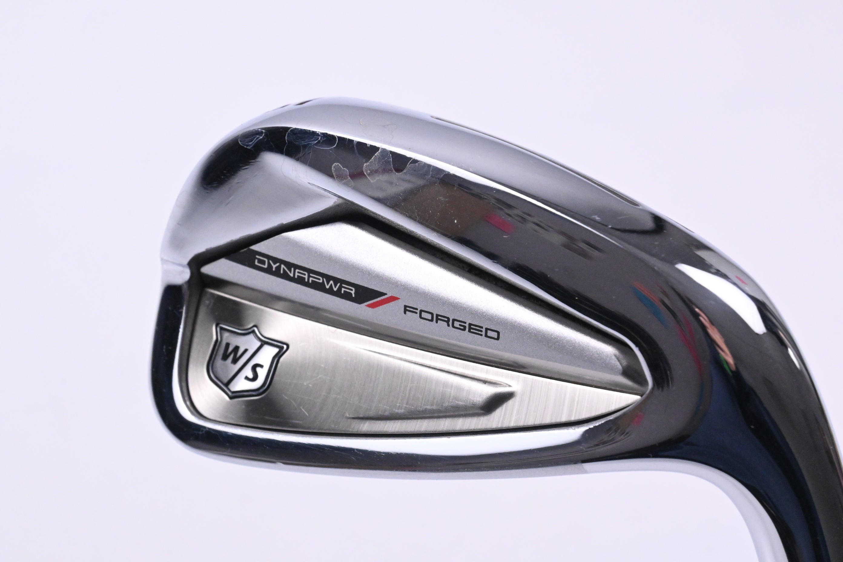 Wilson Dynapwr Forged 2023 #6 Iron / Regular Flex KBS Tour 110 Shaft