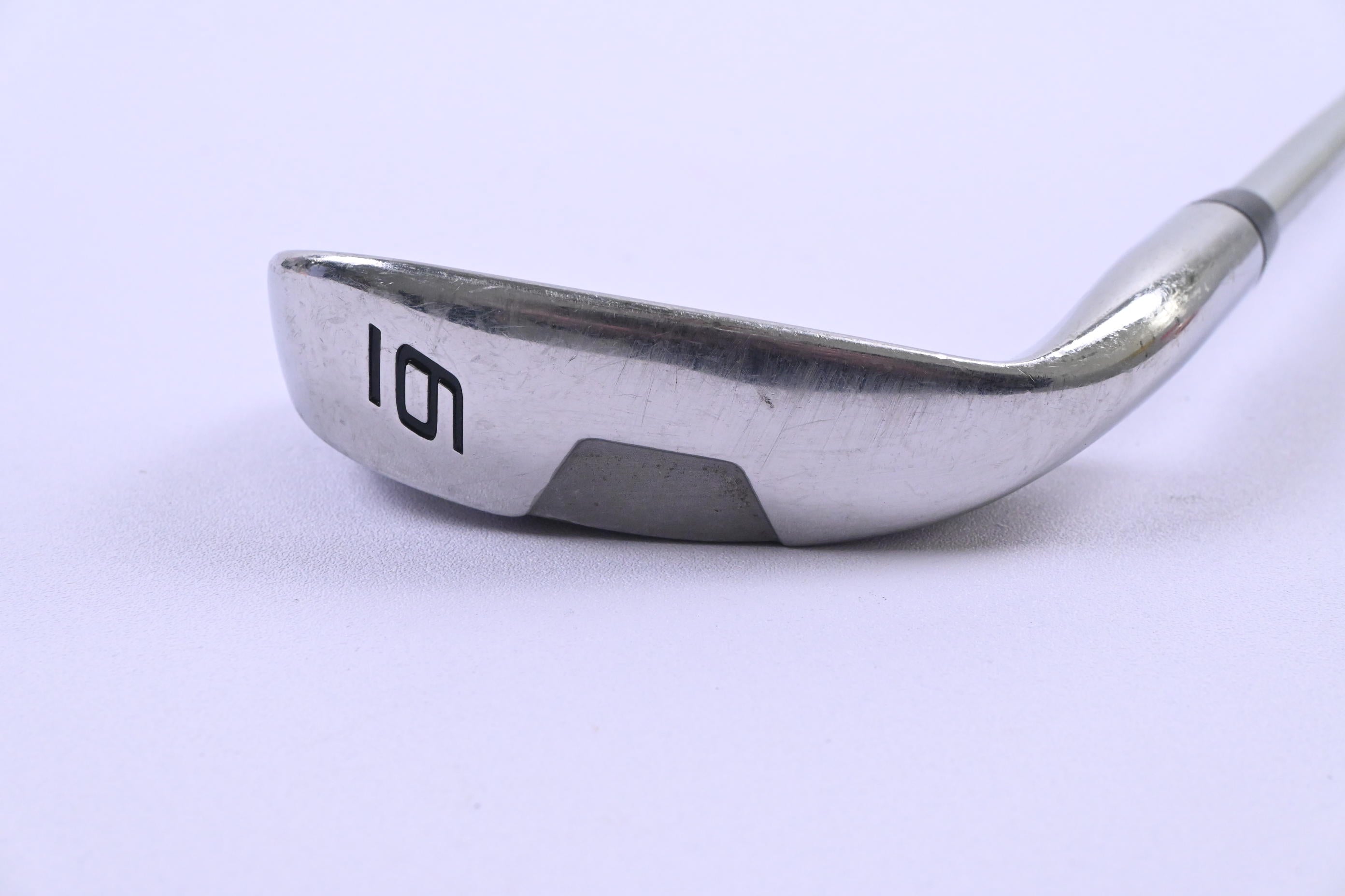 Ladies Cobra SZ #6 Iron / Ladies Flex Aldila Quaranta 40 Shaft