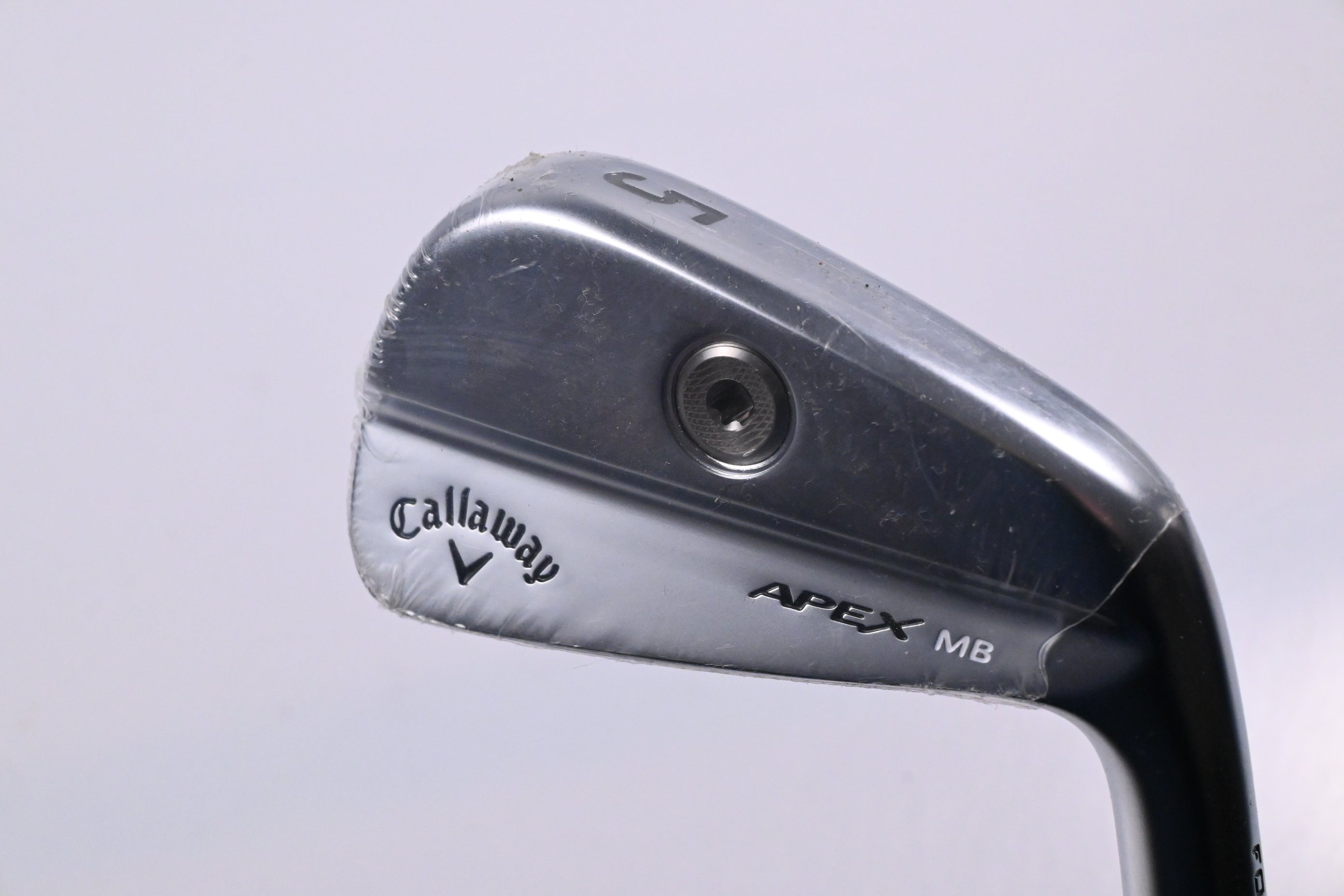 Callaway Apex MB 21 #5 Iron / 26 Degree / Stiff Flex Dynamic Gold MID 115 S300
