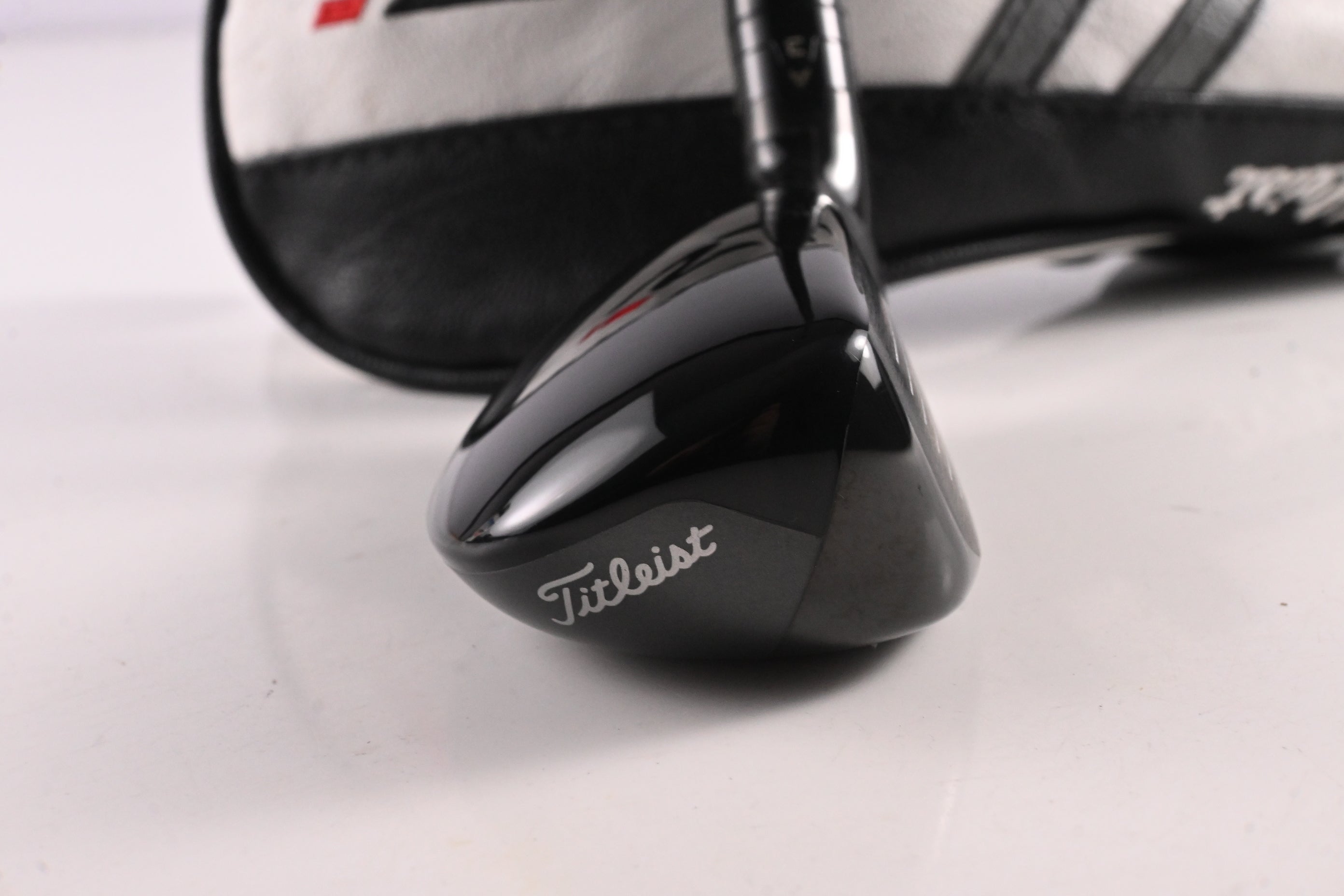 Titleist TSi3 #2 Hybrid / 18 Degree / Stiff Flex Tensei AV Raw White 90 Shaft