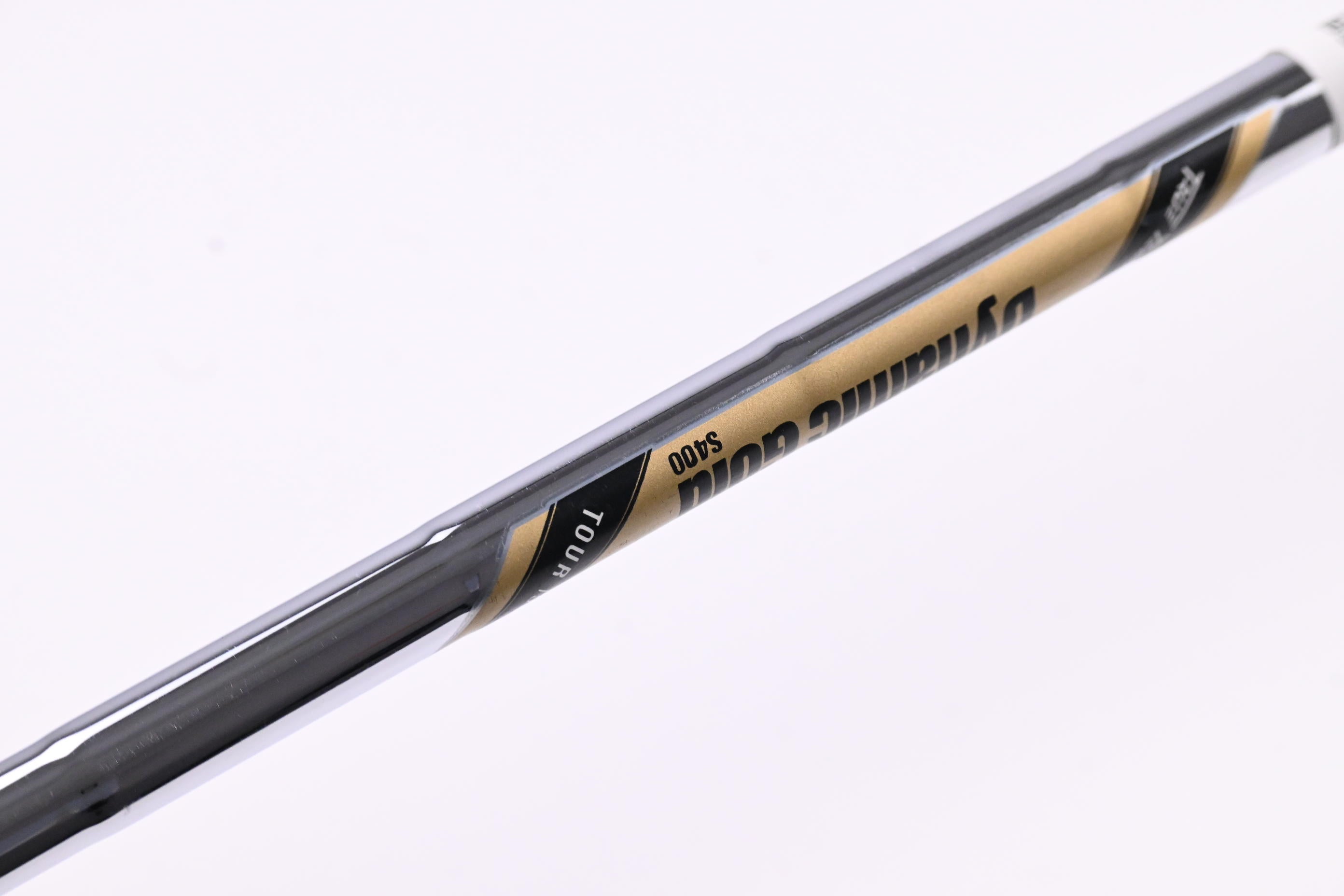Cleveland RTX-4 Lob Wedge / 60 Degree / Stiff Flex Dynamic Gold S400 Shaft