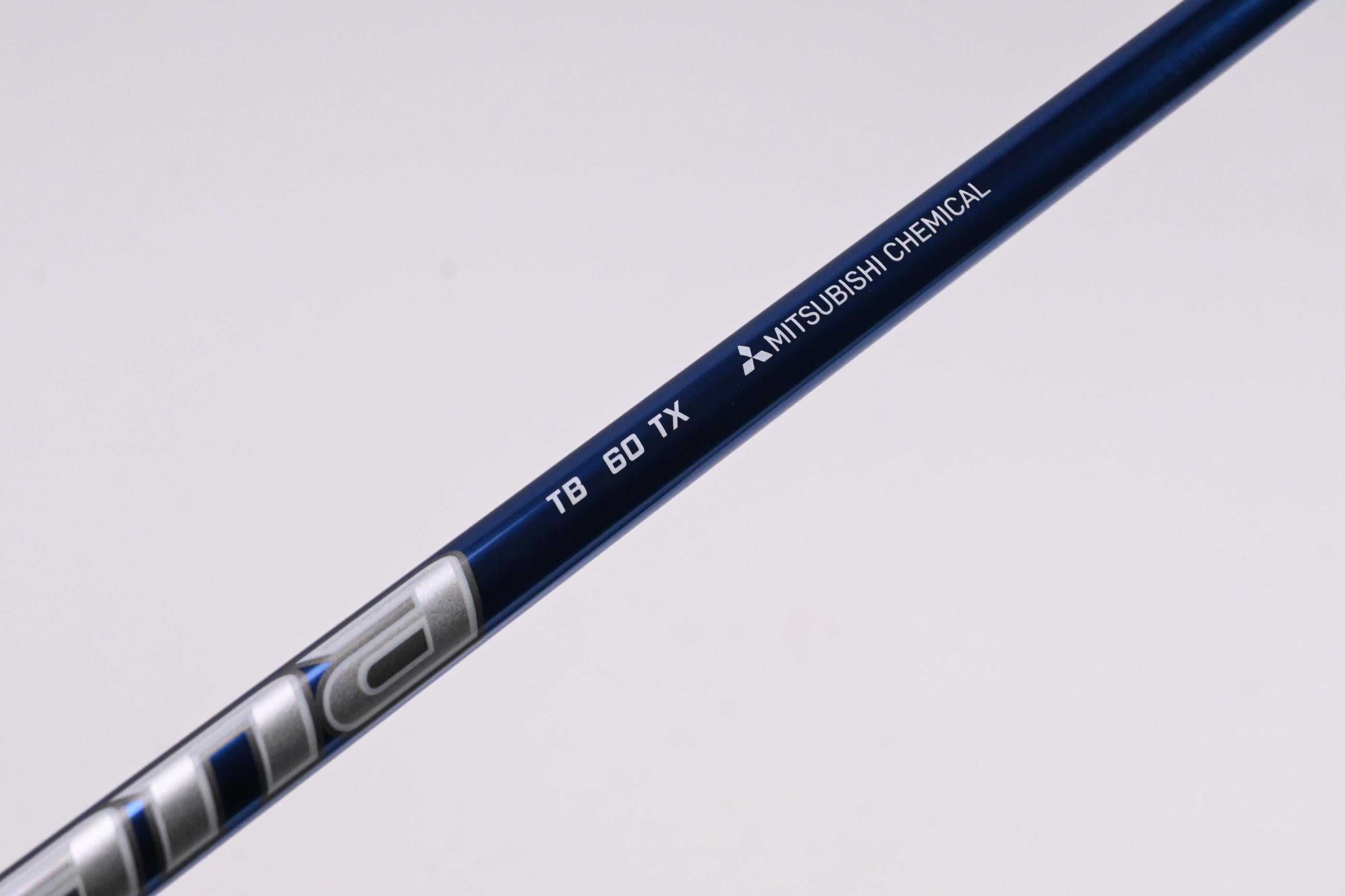 Diamana TB Series 60 Driver Shaft / TX-Flex / .335" Tip / Uncut