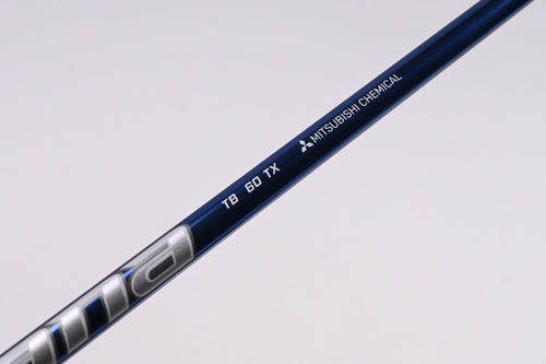 Diamana TB Series 60 Driver Shaft / TX-Flex / .335" Tip / Uncut
