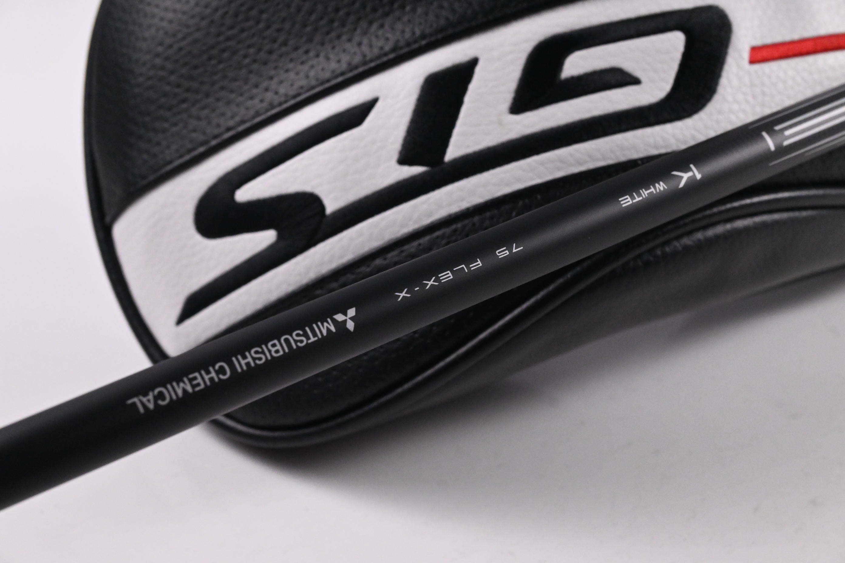 Titleist GTS2 Driver / 9 Degree / X-Flex Tensei 1K White 75 Shaft