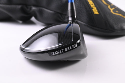PXG Secret Weapon Mini Driver / 13 Degree / Stiff Flex Denali Frost Blue 60