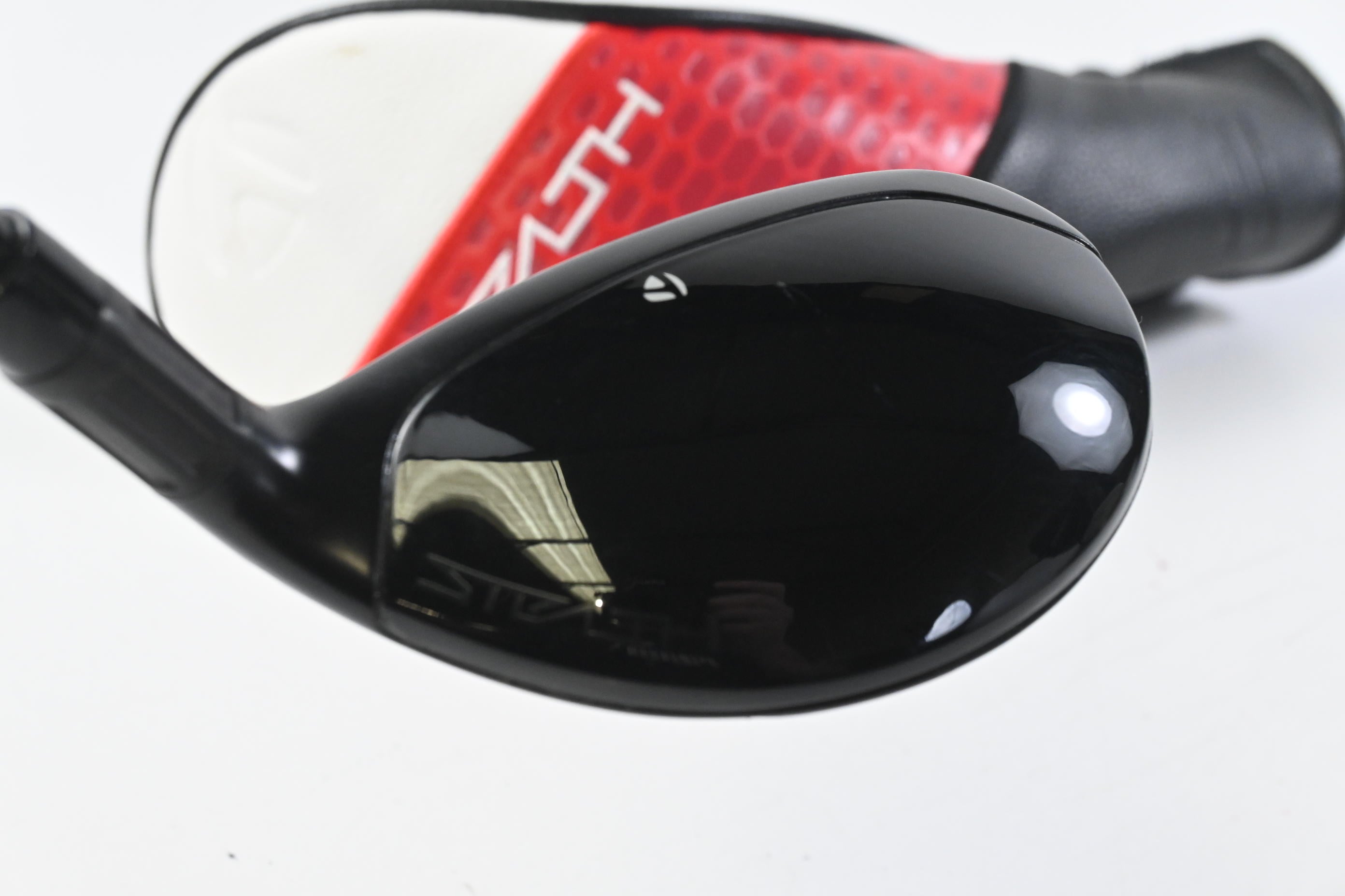 Taylormade Stealth 2 #3 Hybrid / 19 Degree / Regular Flex Ventus TR Red 6