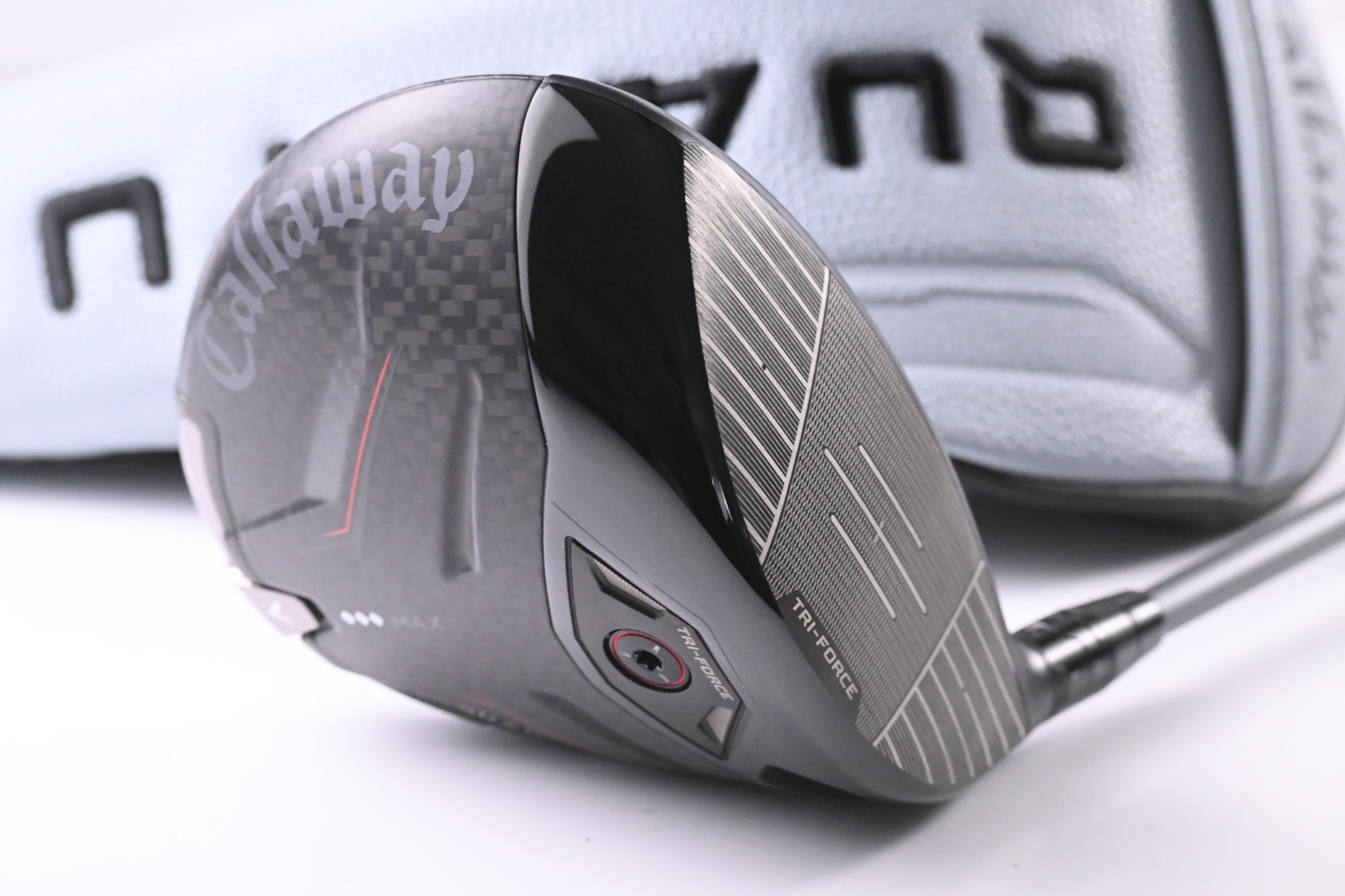 Callaway Quantum Triple Diamond Max Driver / 10.5 Degree / Stiff Flex Denali