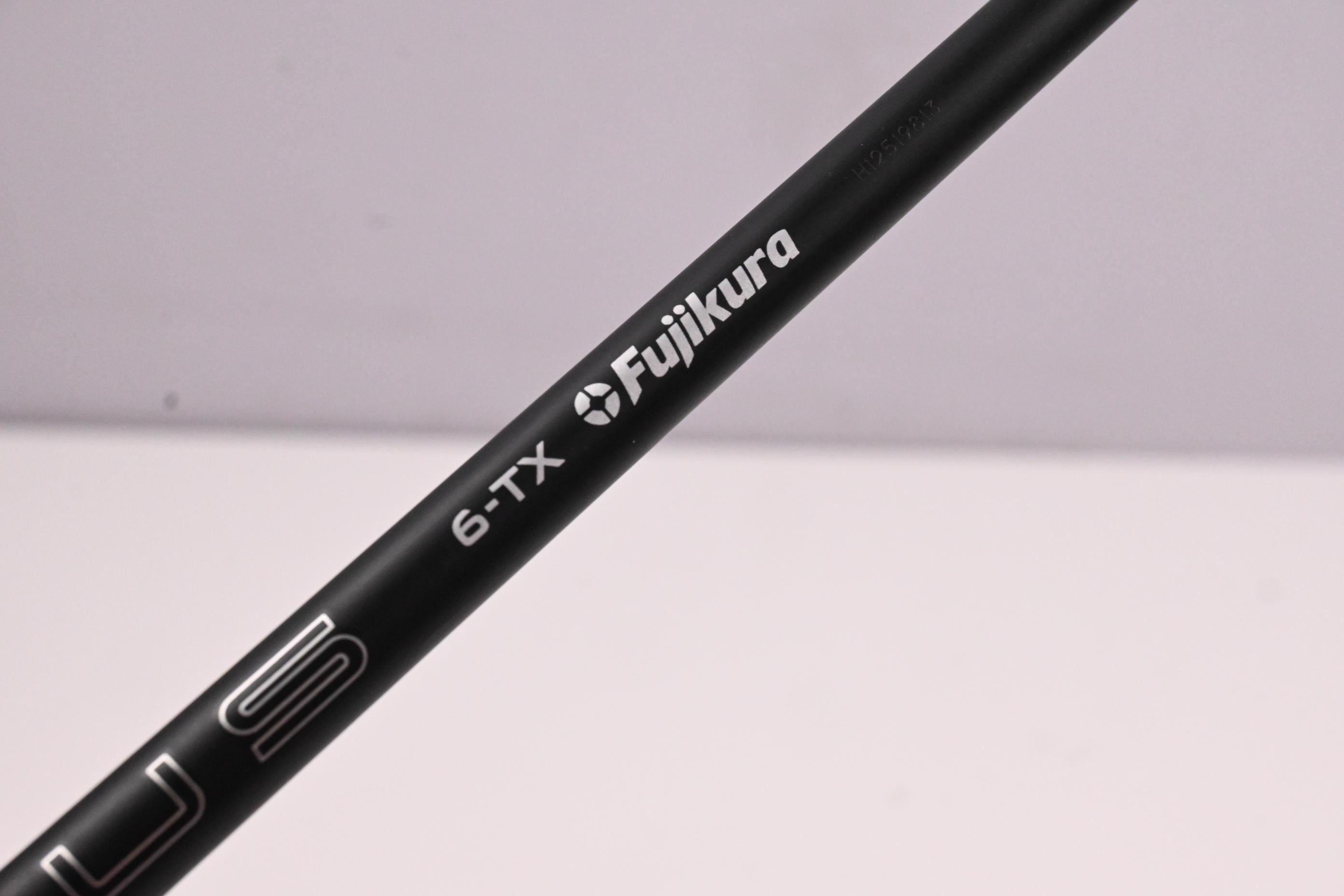 Fujikura Ventus Velocore+ Black 6 Driver Shaft / TX-Flex / Ping 3rd Gen