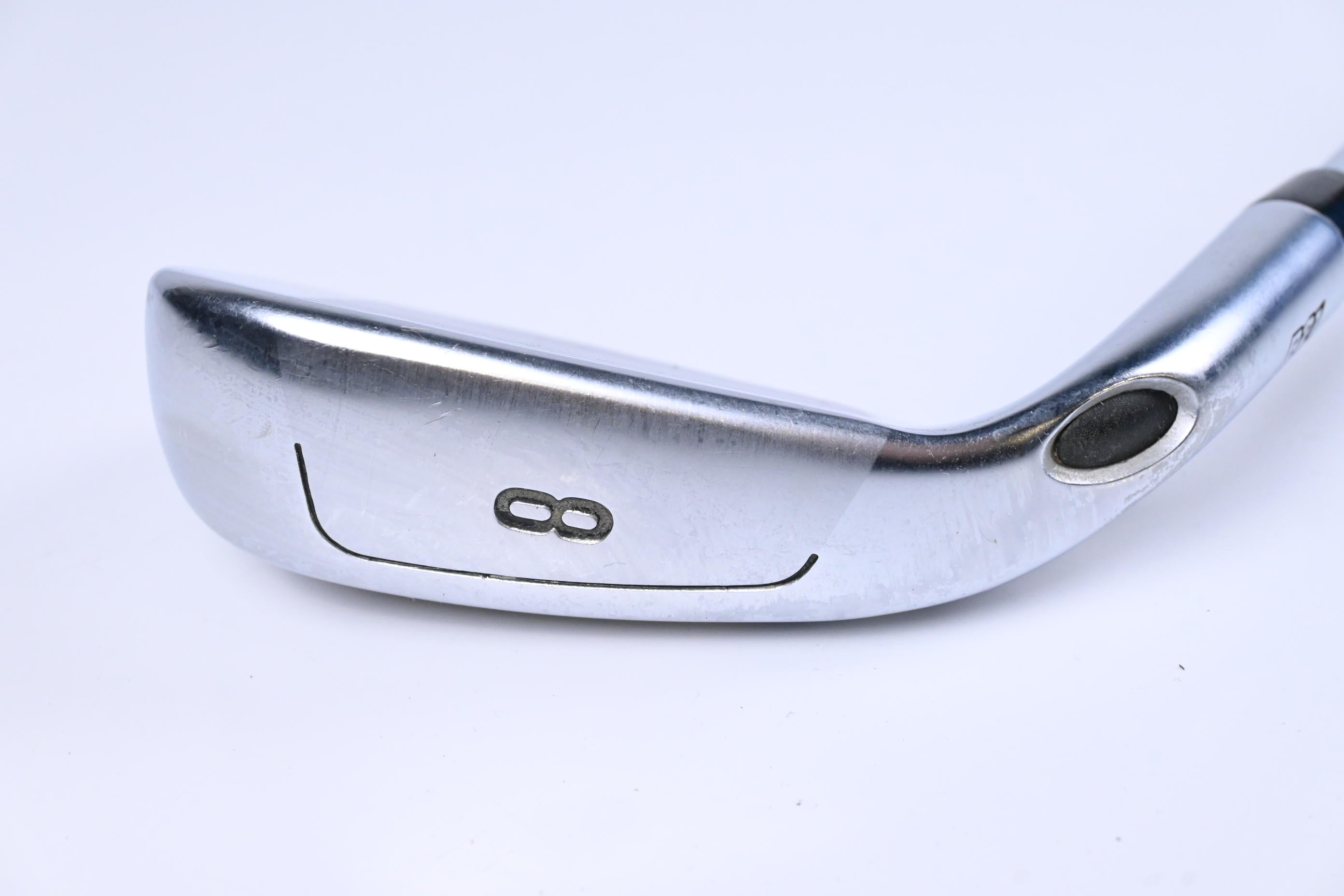 Callaway Big Bertha B21 #8 Iron / Regular Flex Elevate MPH 85 Shaft