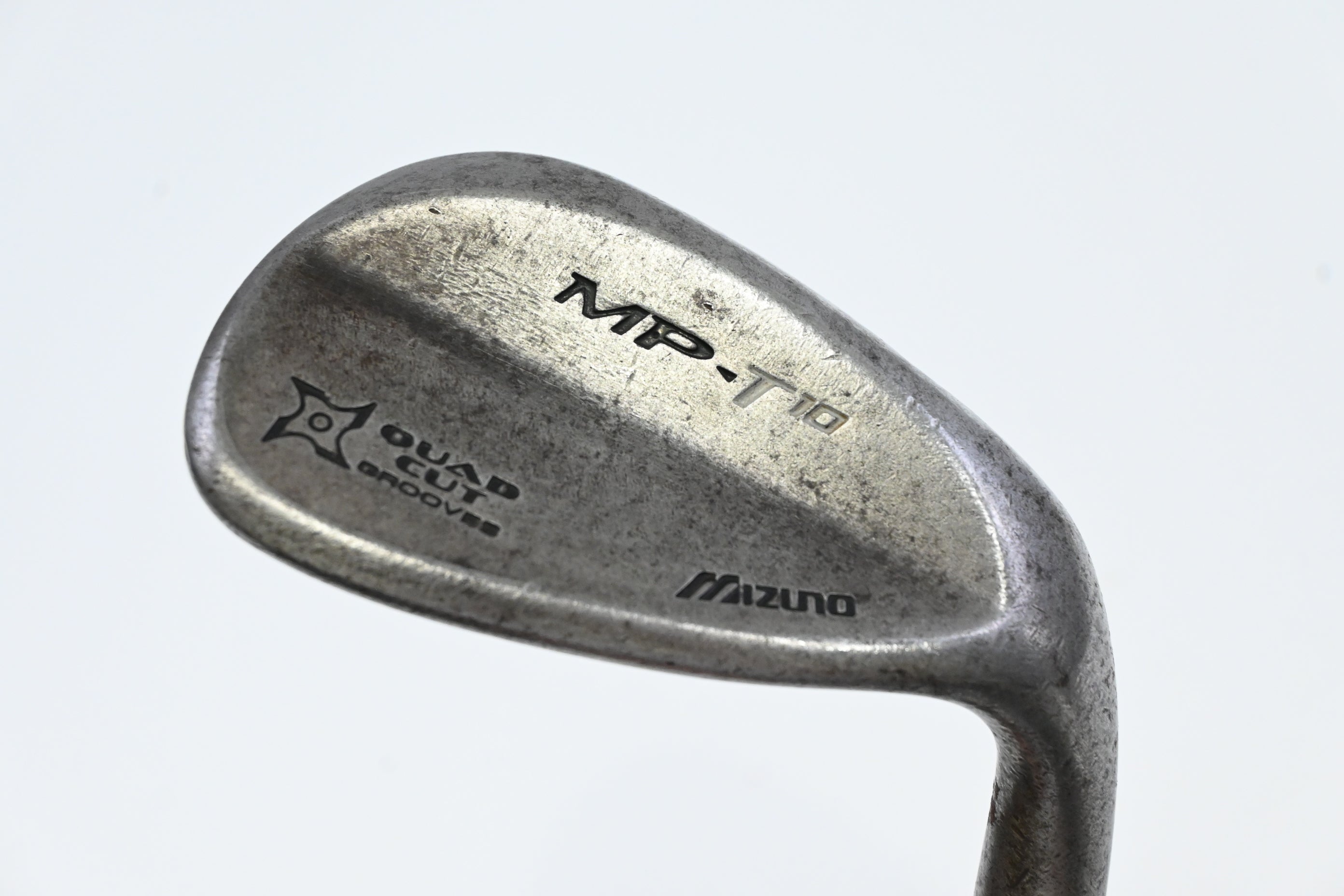 Mizuno MP T-10 Gap Wedge / 52 Degree / Stiff Flex Dynamic Gold S300 Shaft