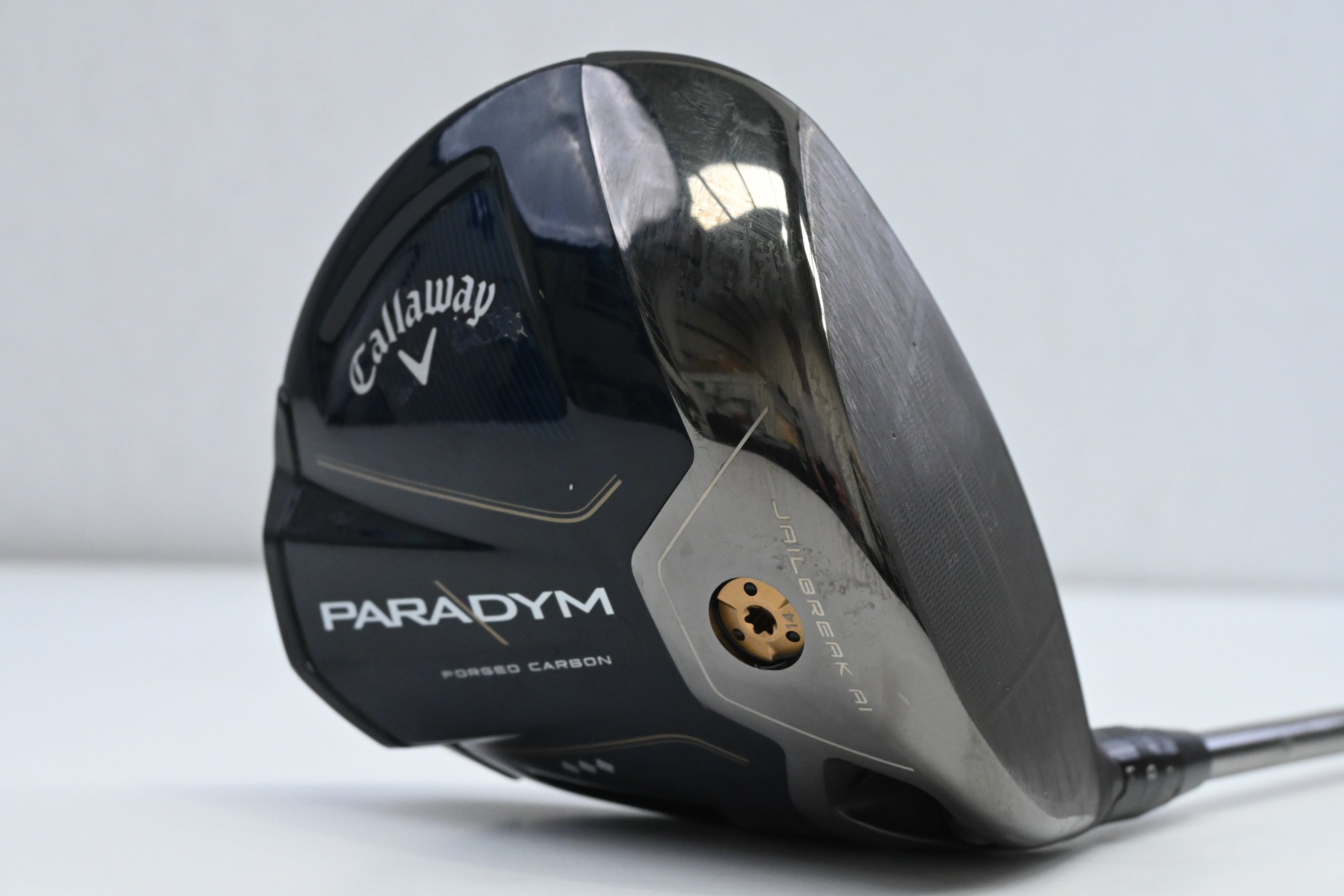 Callaway Paradym Triple Diamond Driver / 10.5 Degree / Senior Flex Callaway RCH