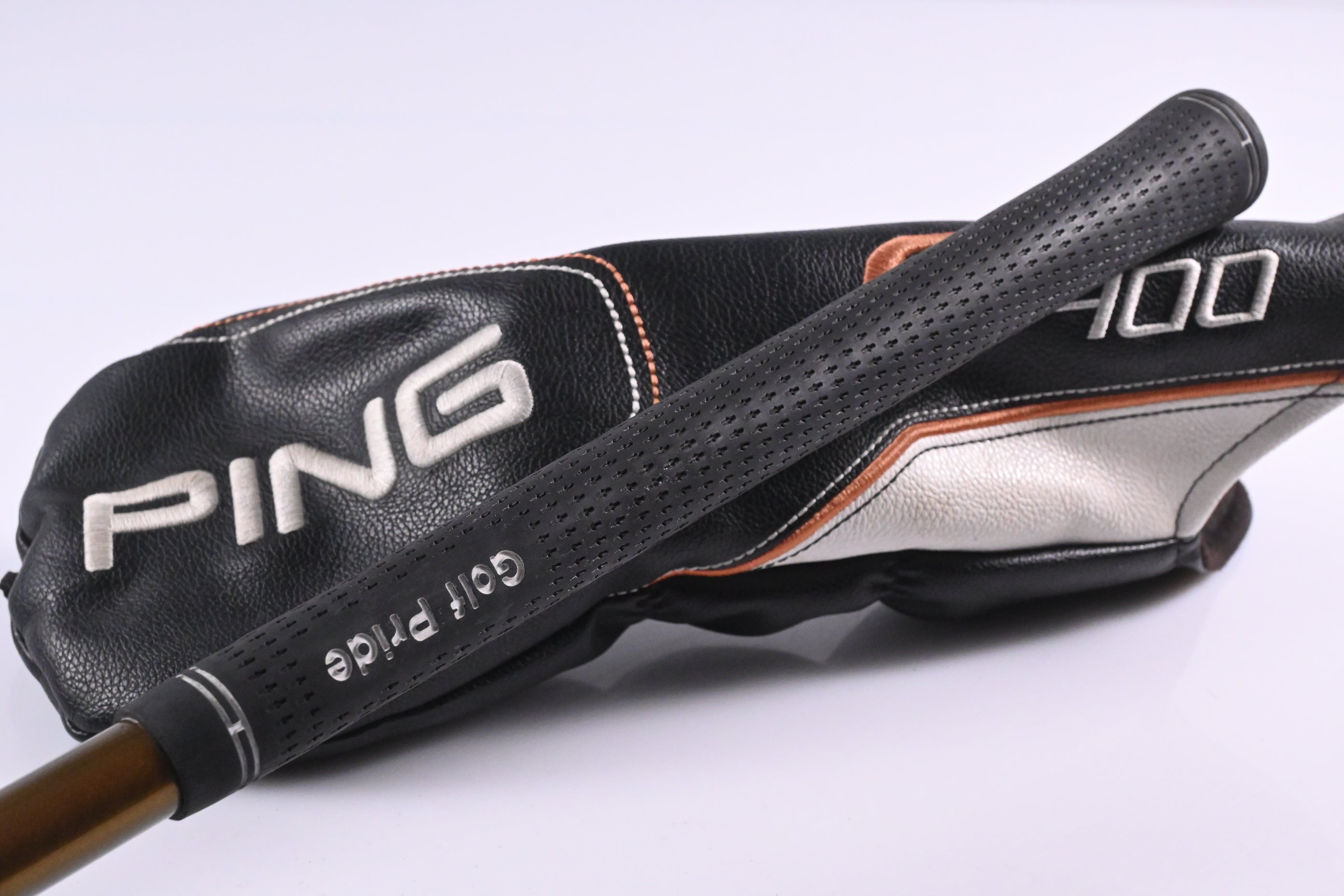Ping G400 #3 Wood / 14.5 Degree / Senior Flex Ping Alta J CB Shaft