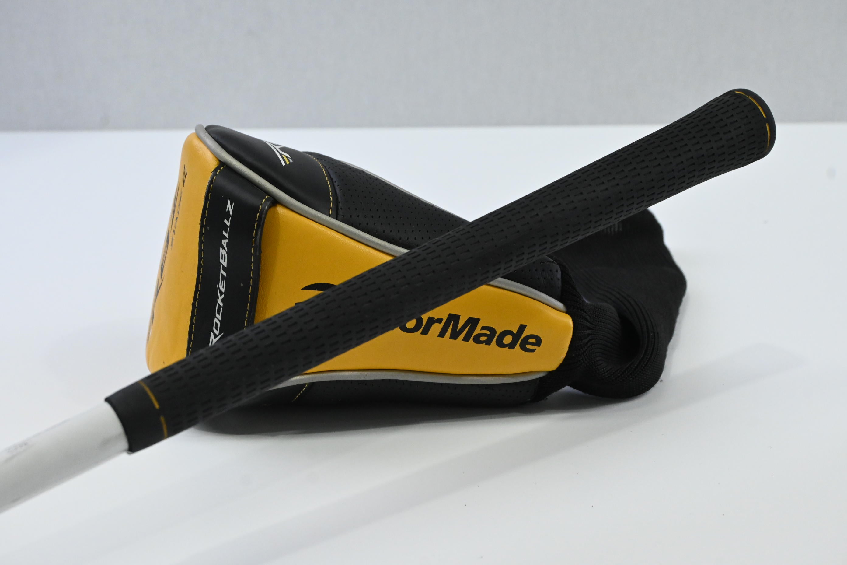 Taylormade RBZ Stage 2 #5 Wood / 19 Degree / Stiff Flex Matrix RocketFuel 60