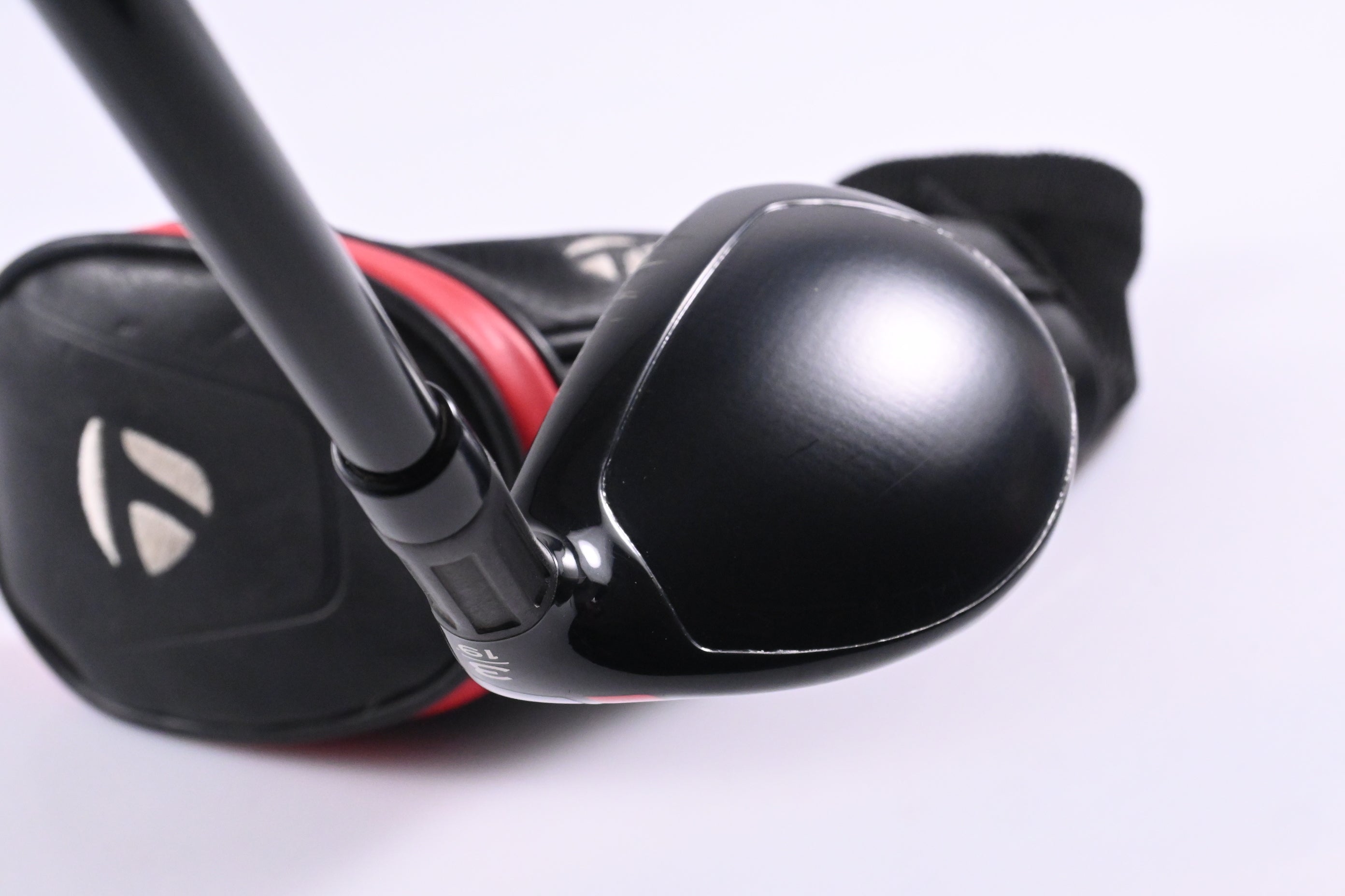 Taylormade Stealth #3 Hybrid / 19 Degree / Regular Flex Ventus Red 6 Shaft